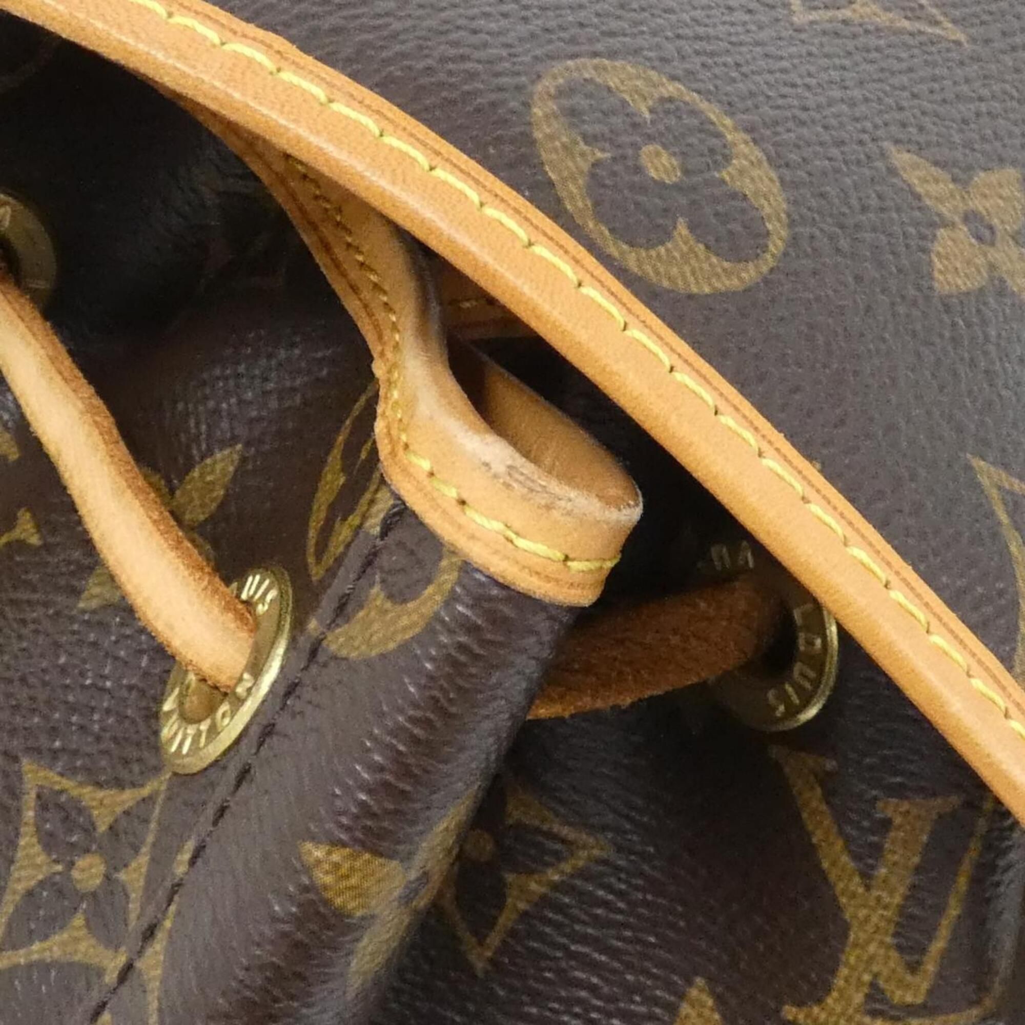 Coated Canvas Backpack (Pre-Owned) - Louis Vuitton - Modalova