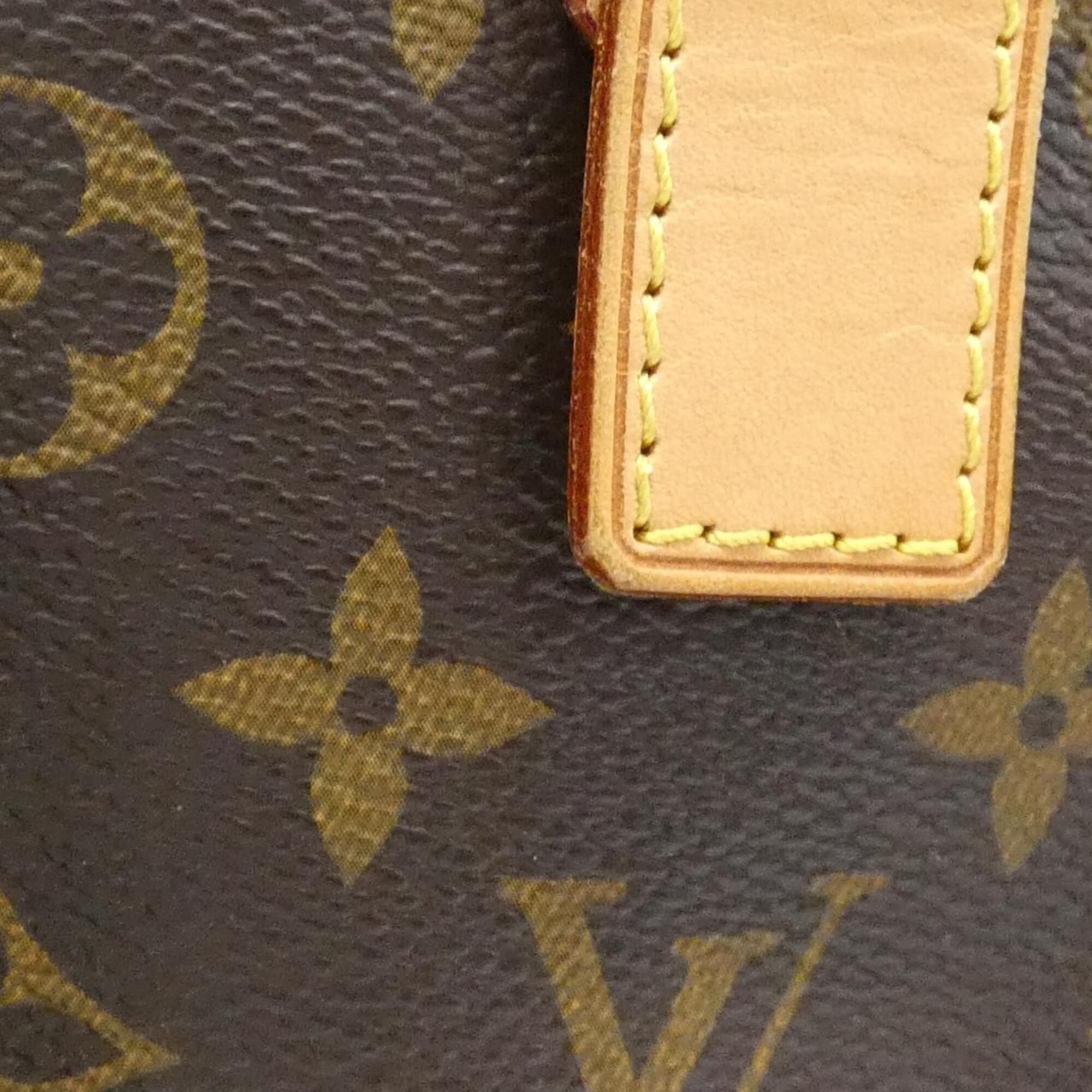 Coated Canvas Backpack (Pre-Owned) - Louis Vuitton - Modalova