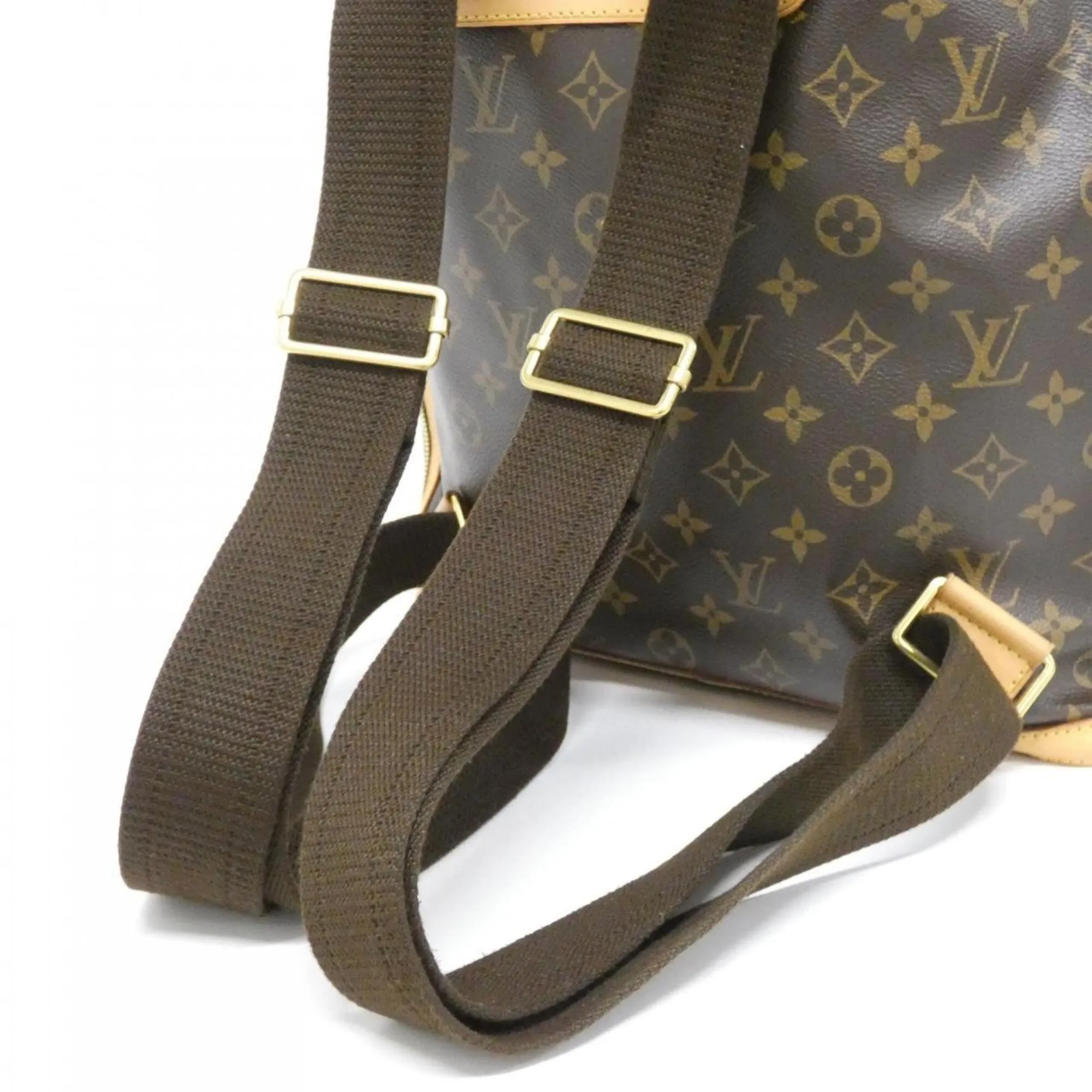 Coated Canvas Backpack (Pre-Owned) - Louis Vuitton - Modalova