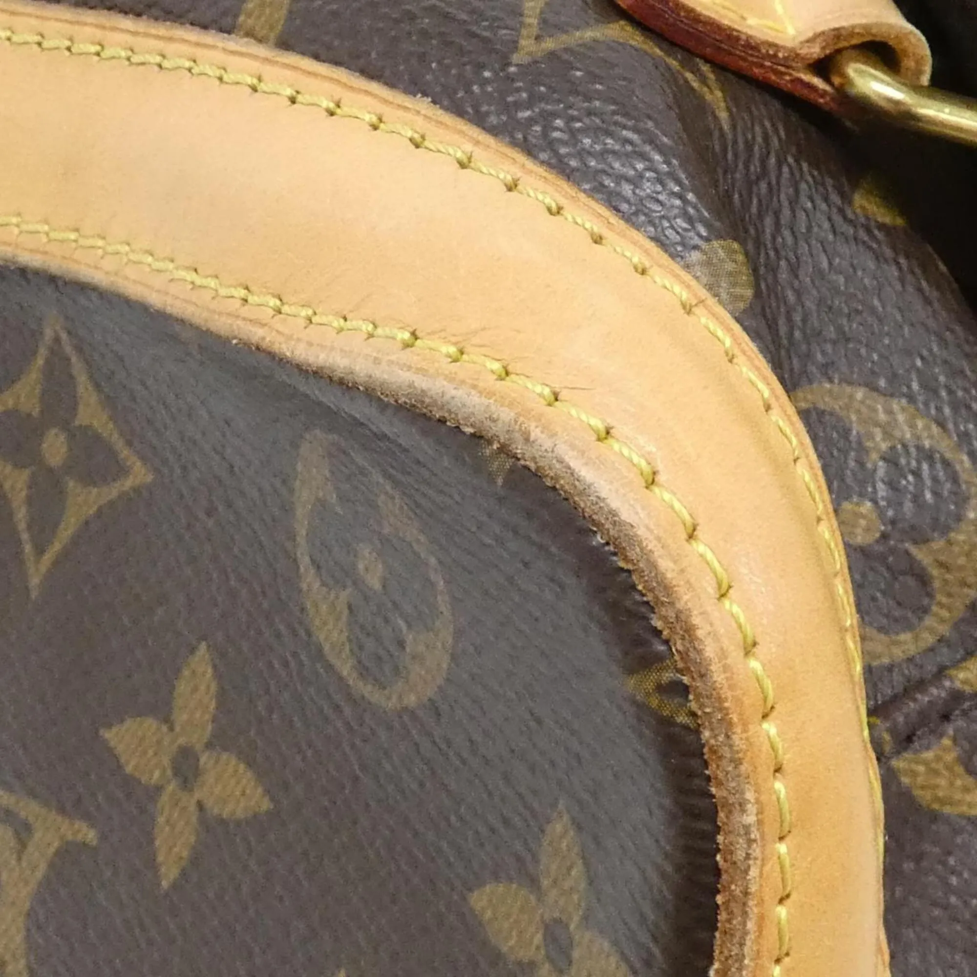 Coated Canvas Backpack (Pre-Owned) - Louis Vuitton - Modalova