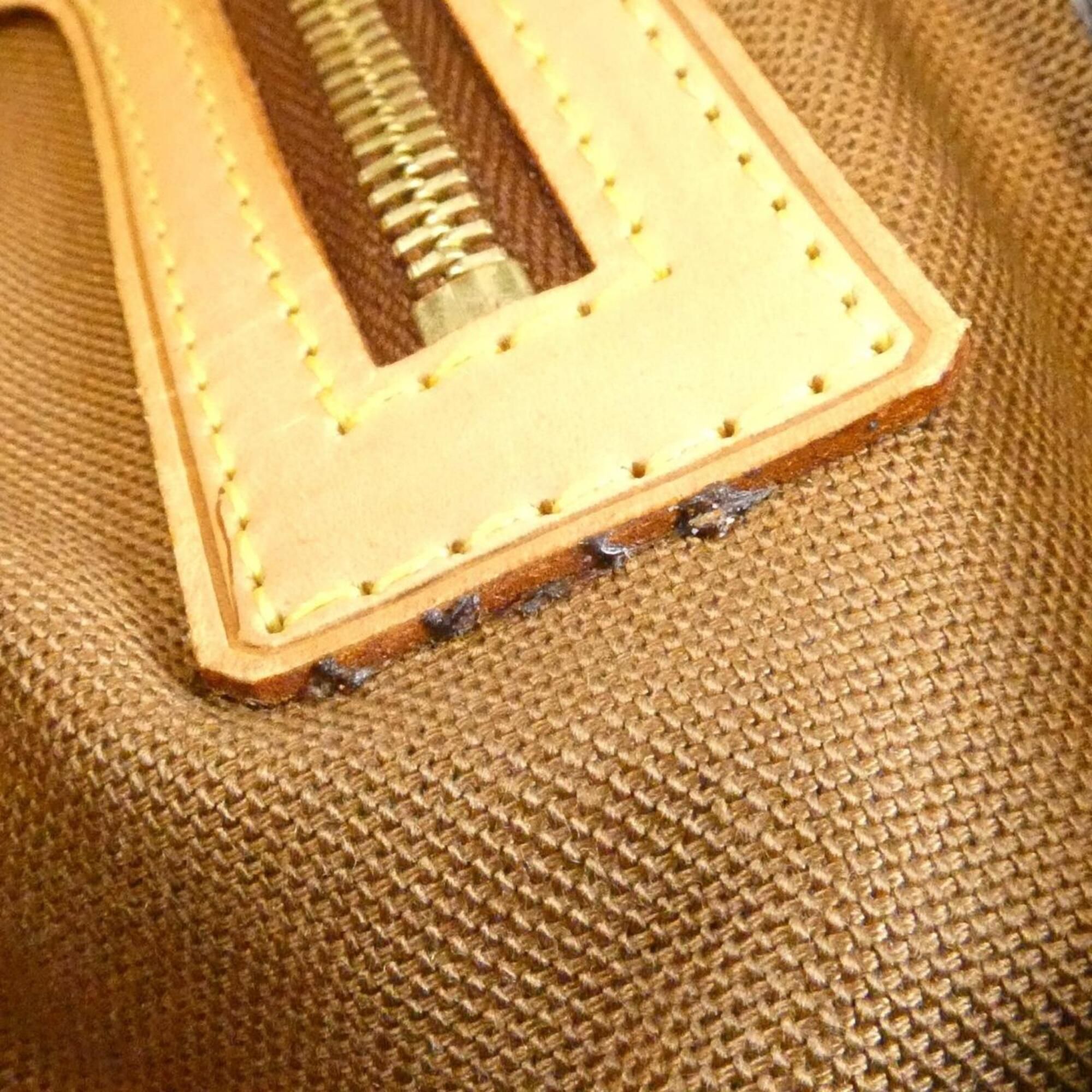 Coated Canvas Handbag (Pre-Owned) - Louis Vuitton - Modalova