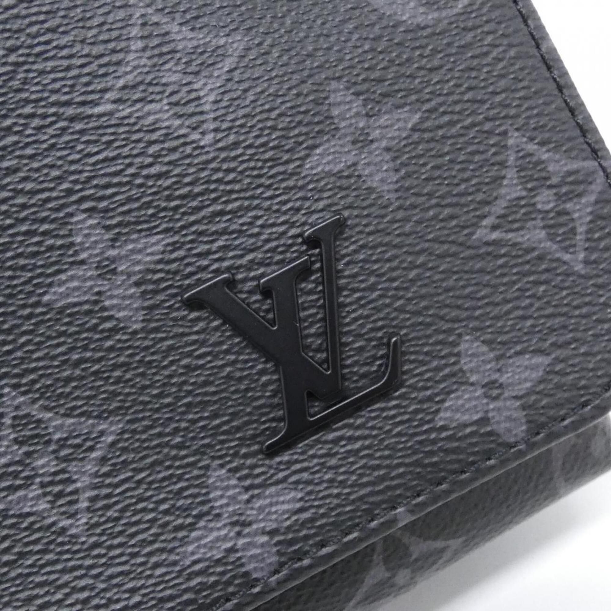 Coated Canvas Shoulder Bag (Pre-Owned) - Louis Vuitton - Modalova