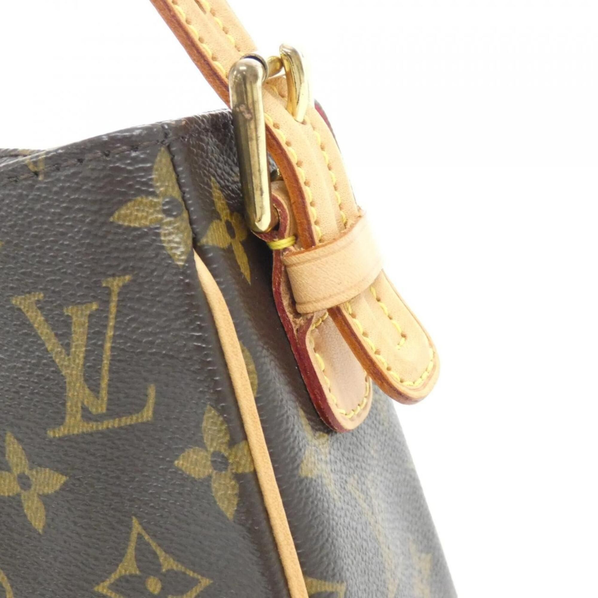 Coated Canvas Shoulder Bag (Pre-Owned) - Louis Vuitton - Modalova