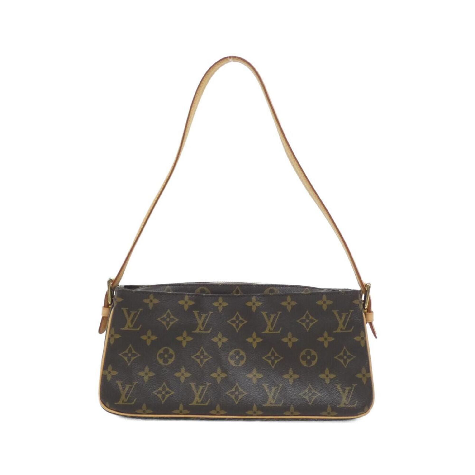 Coated Canvas Shoulder Bag (Pre-Owned) - Louis Vuitton - Modalova