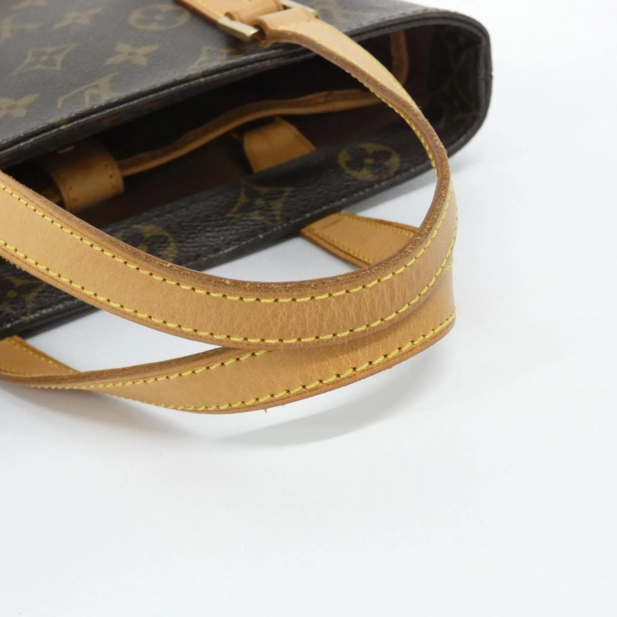 Coated Canvas Handbag (Pre-Owned) - Louis Vuitton - Modalova
