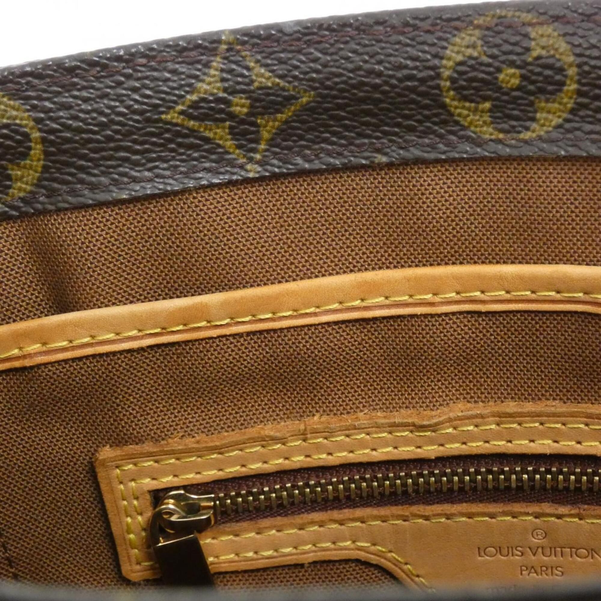 Coated Canvas Handbag (Pre-Owned) - Louis Vuitton - Modalova