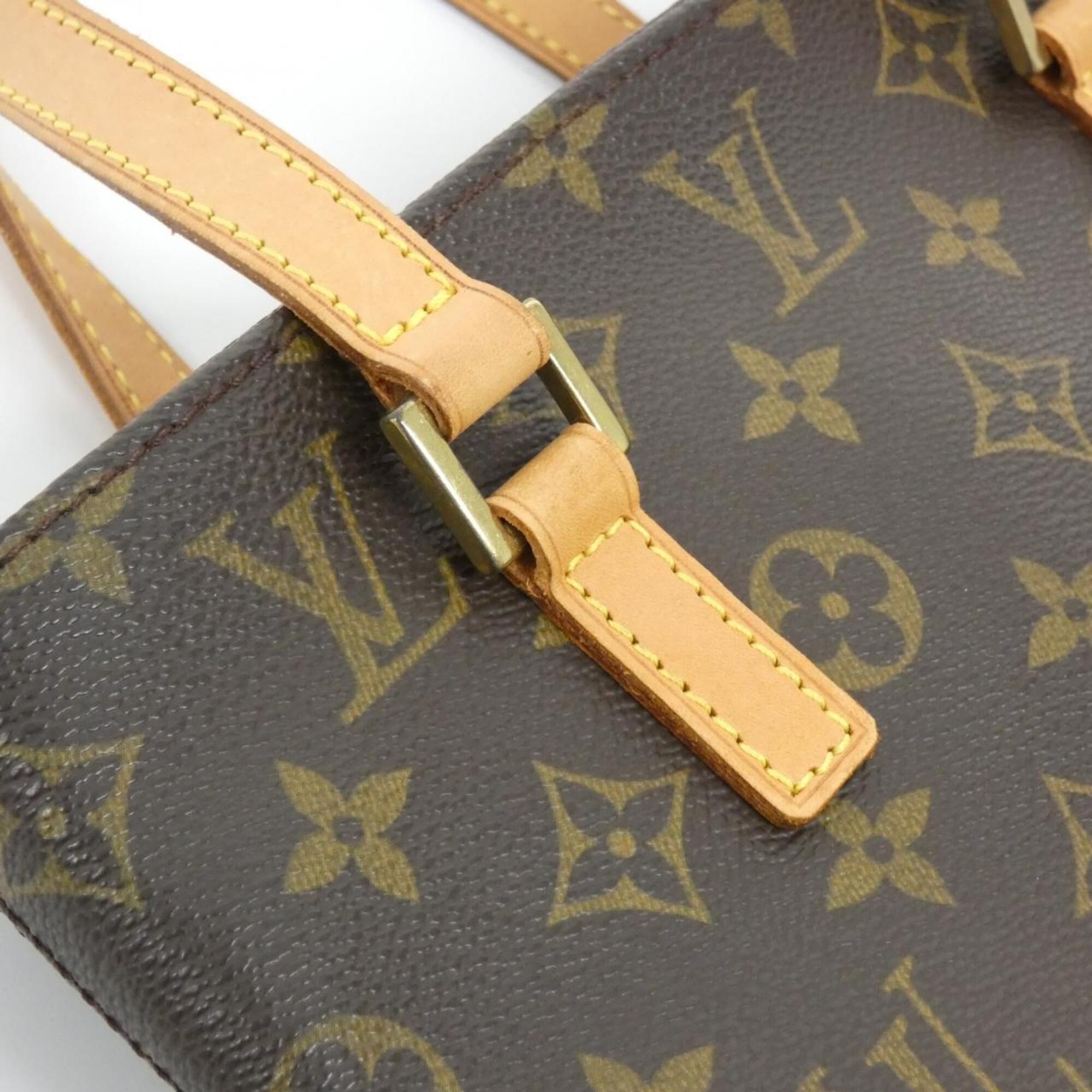 Coated Canvas Handbag (Pre-Owned) - Louis Vuitton - Modalova