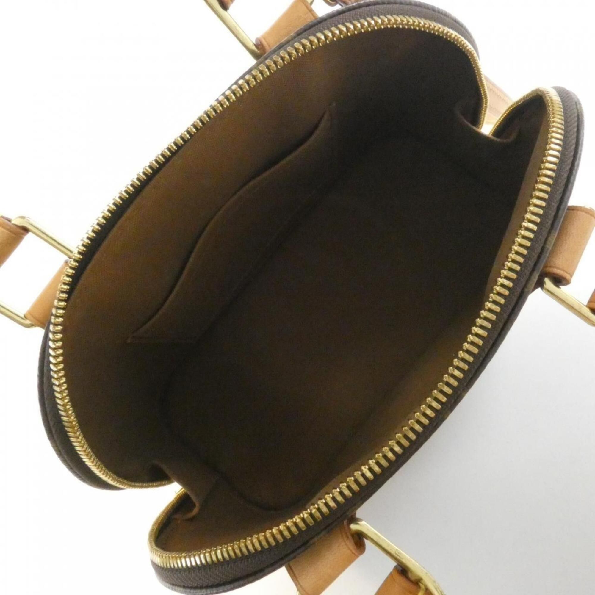 Coated Canvas Handbag (Pre-Owned) - Louis Vuitton - Modalova