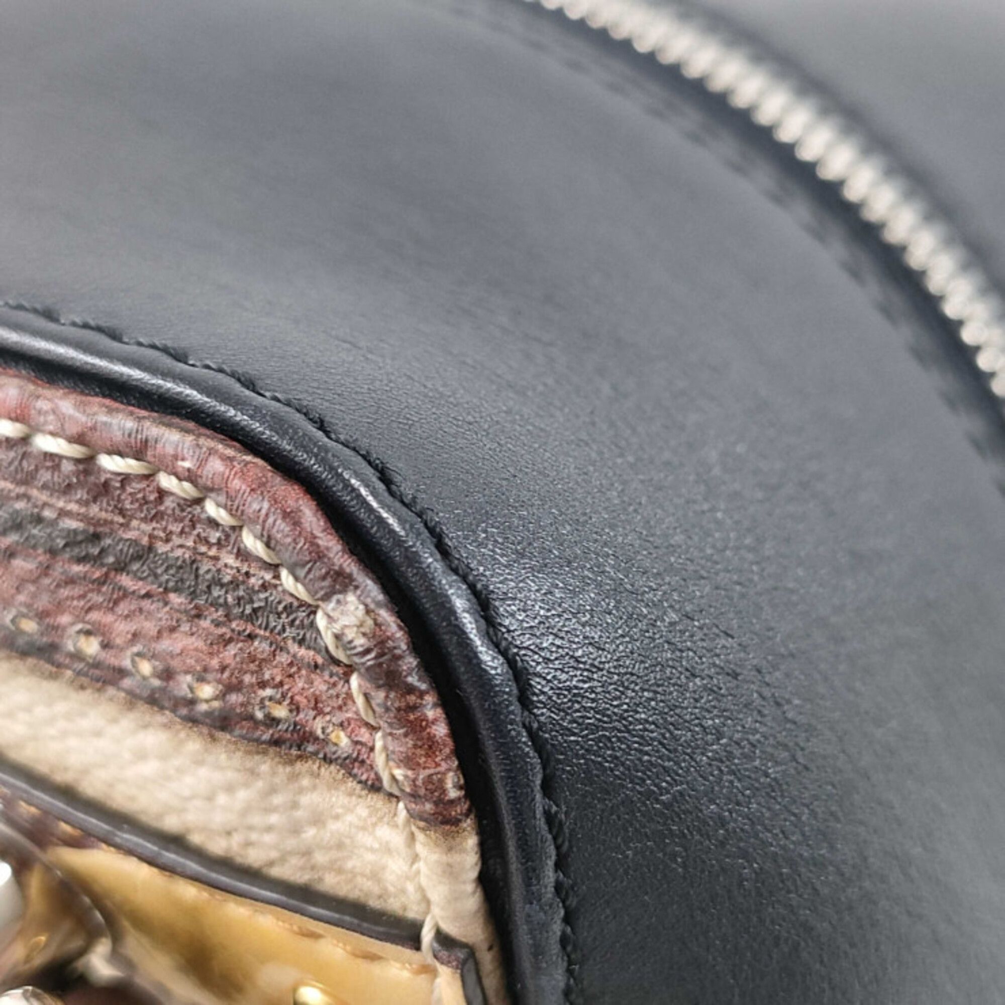 Leather Handbag Shoulder Bag (Pre-Owned) - Louis Vuitton - Modalova