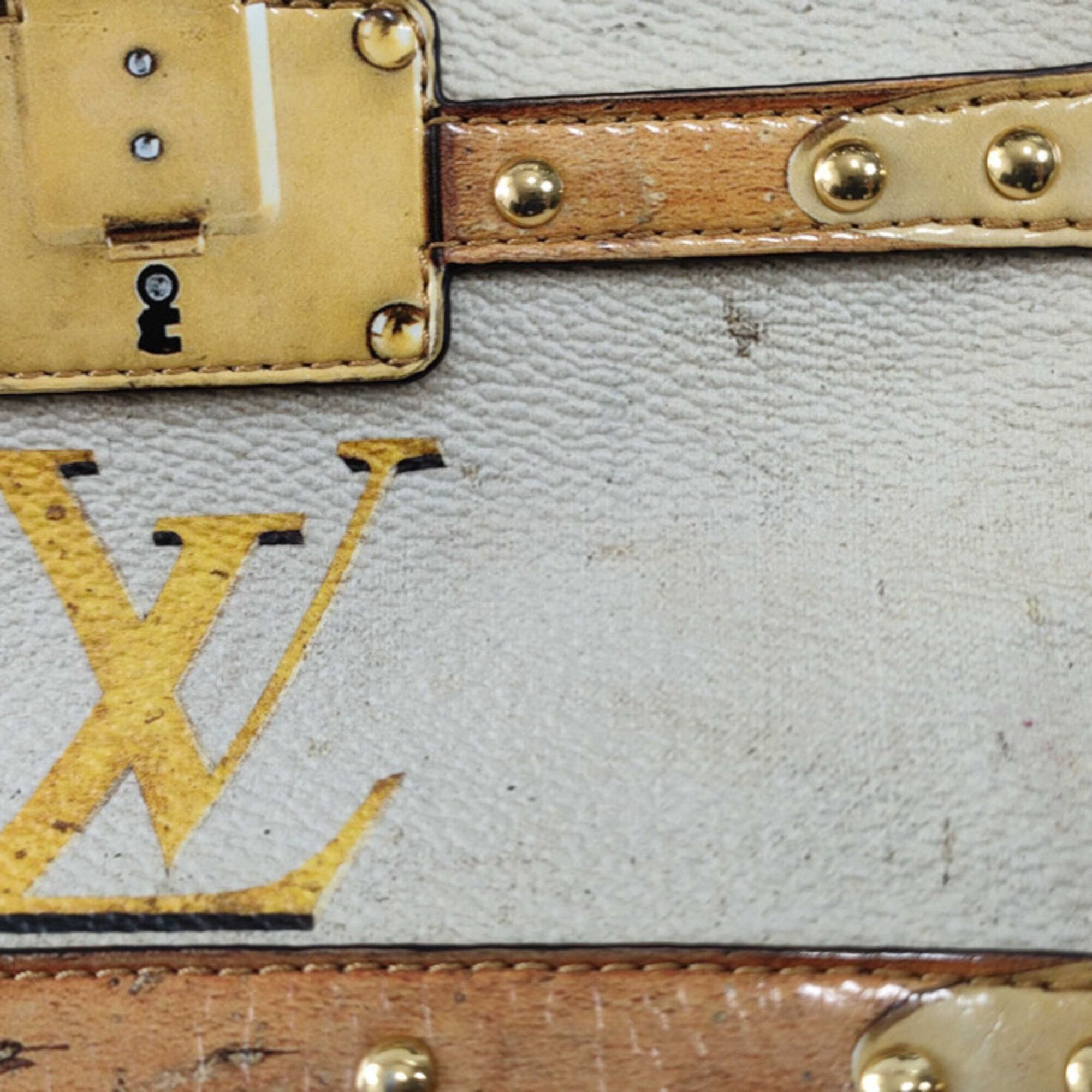 Leather Handbag Shoulder Bag (Pre-Owned) - Louis Vuitton - Modalova