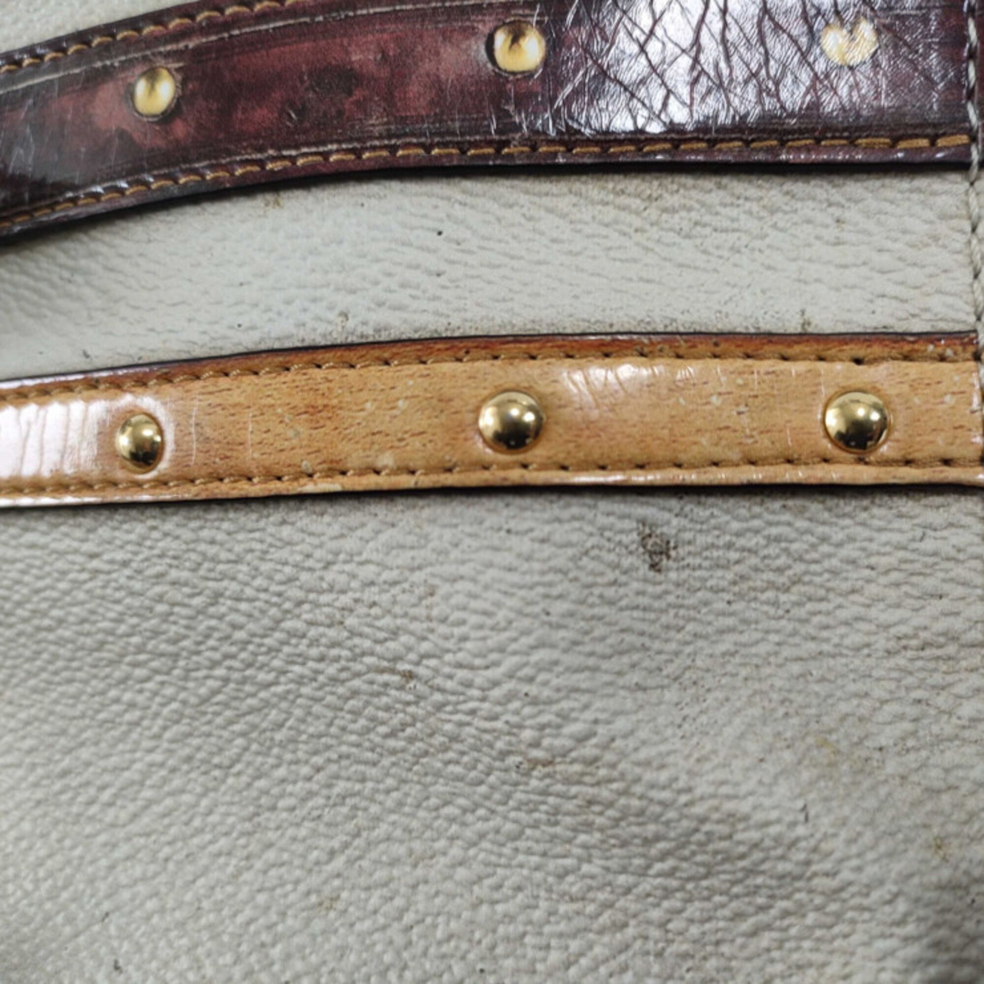 Leather Handbag Shoulder Bag (Pre-Owned) - Louis Vuitton - Modalova