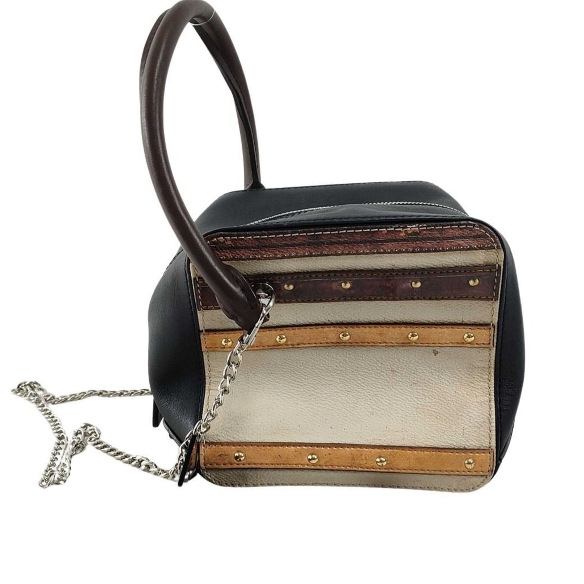 Leather Handbag Shoulder Bag (Pre-Owned) - Louis Vuitton - Modalova