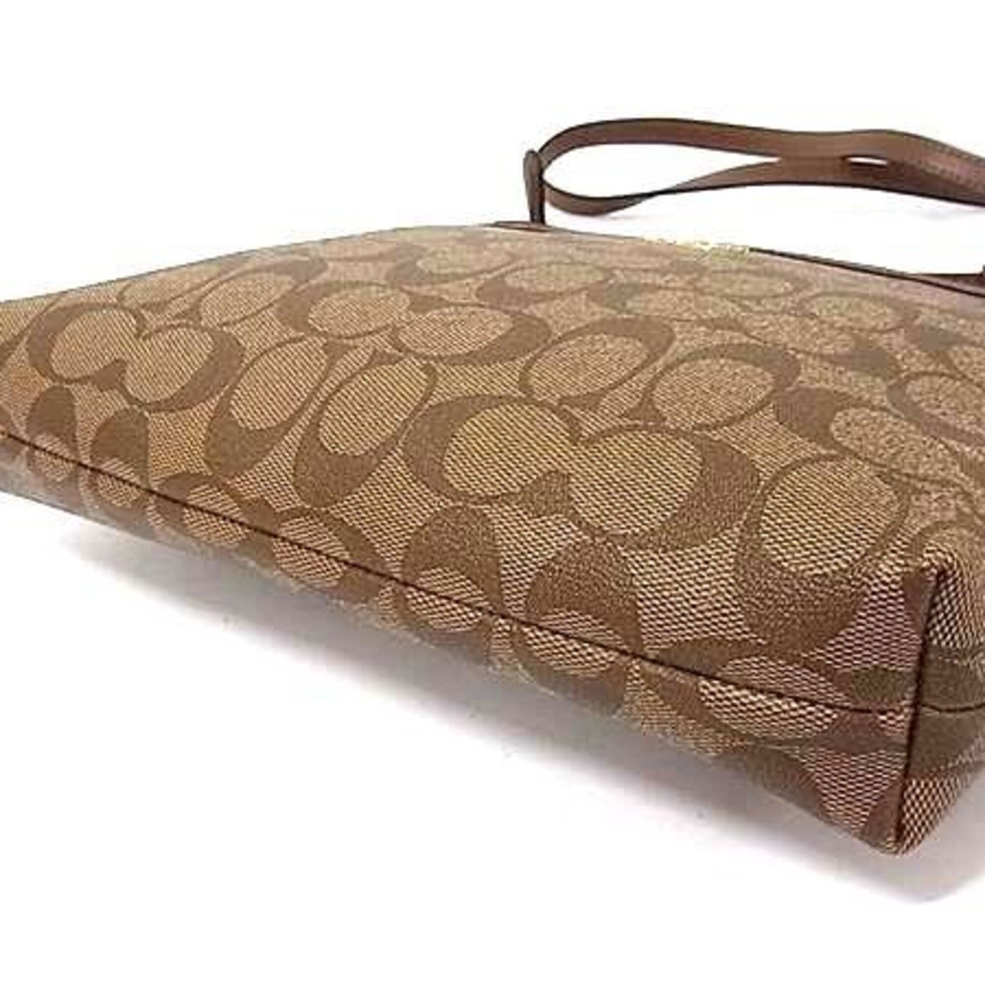 Pvc Leather Shoulder Bag (Pre-Owned) - Coach - Modalova