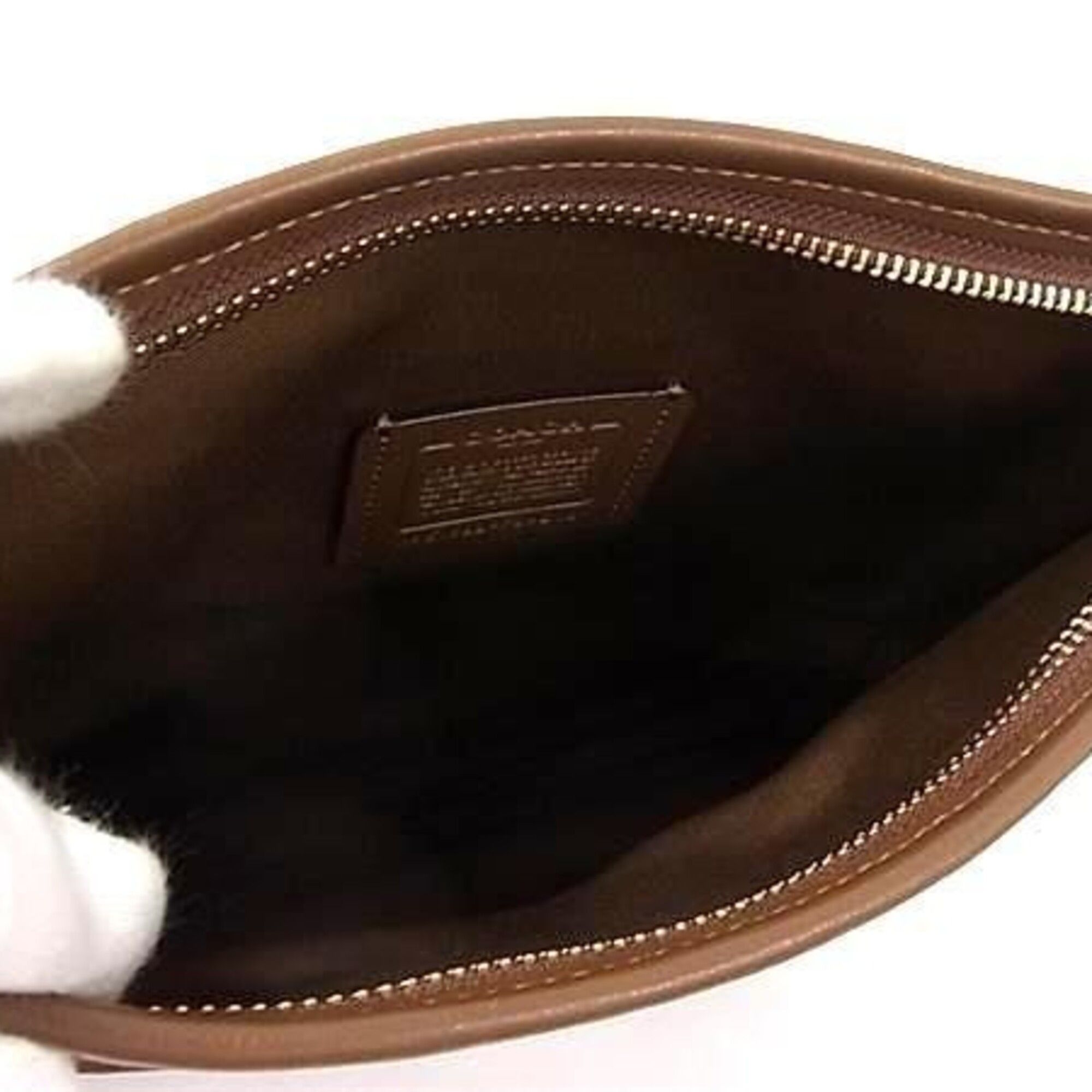 Pvc Leather Shoulder Bag (Pre-Owned) - Coach - Modalova