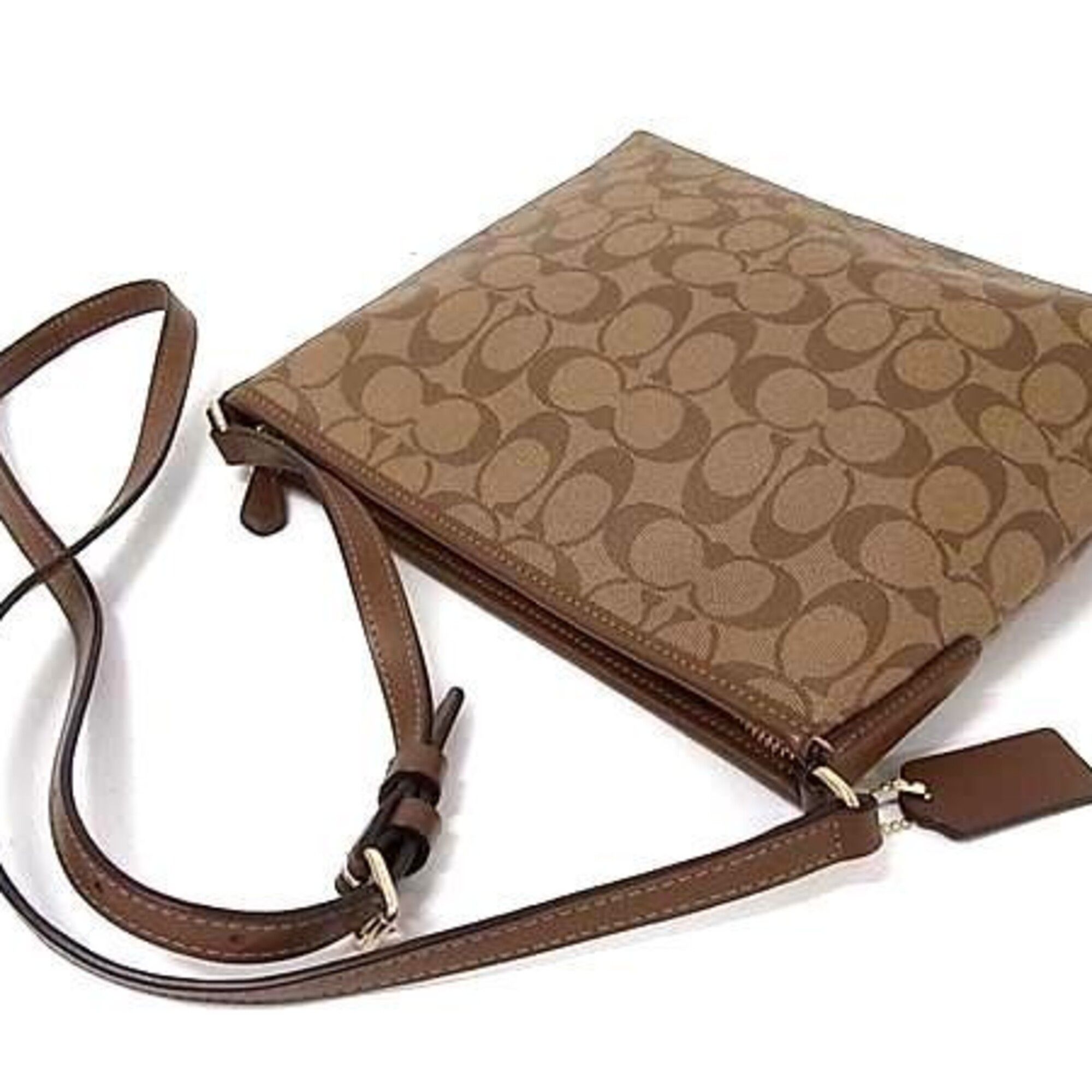 Pvc Leather Shoulder Bag (Pre-Owned) - Coach - Modalova