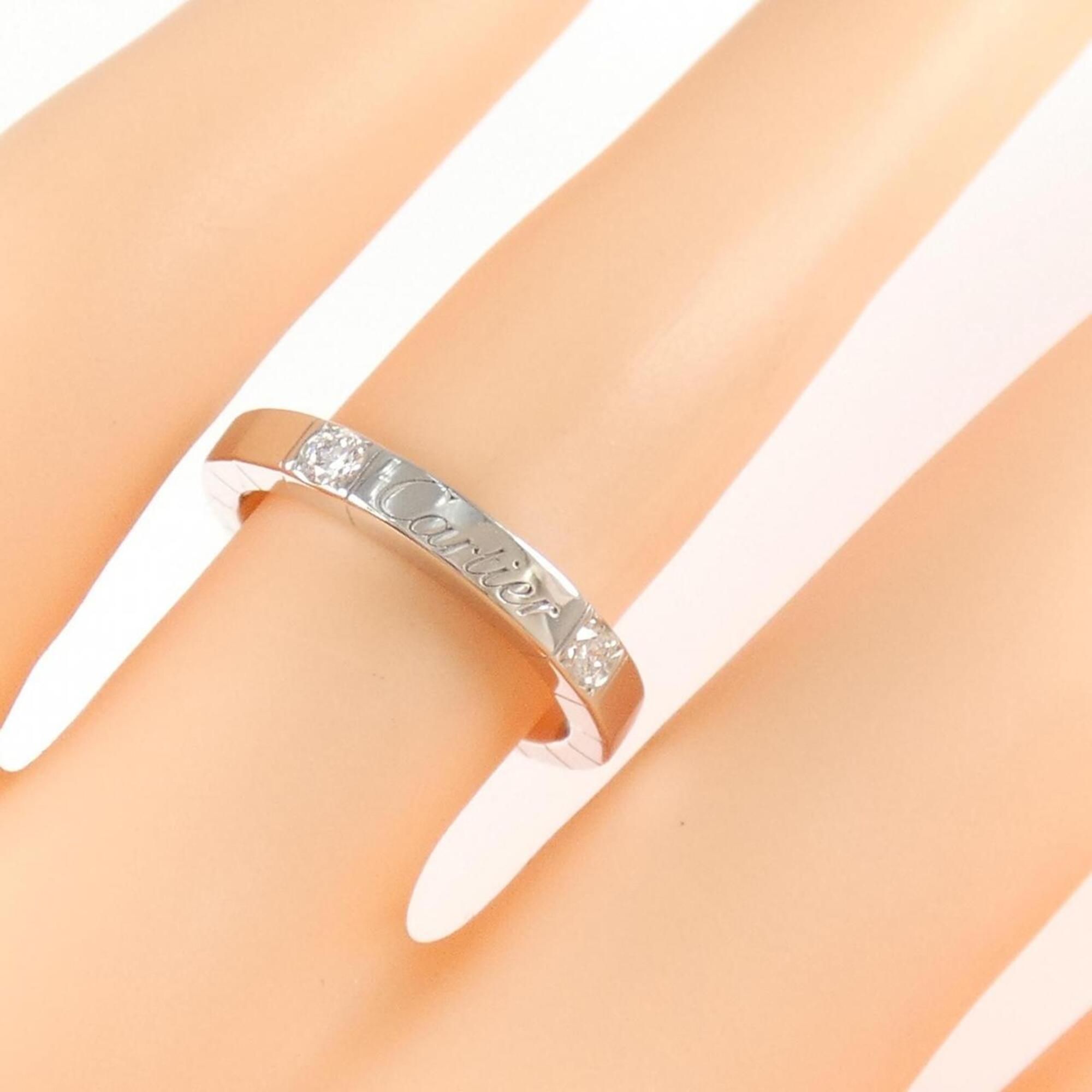 K) Band Ring (Pre-Owned) - Cartier - Modalova