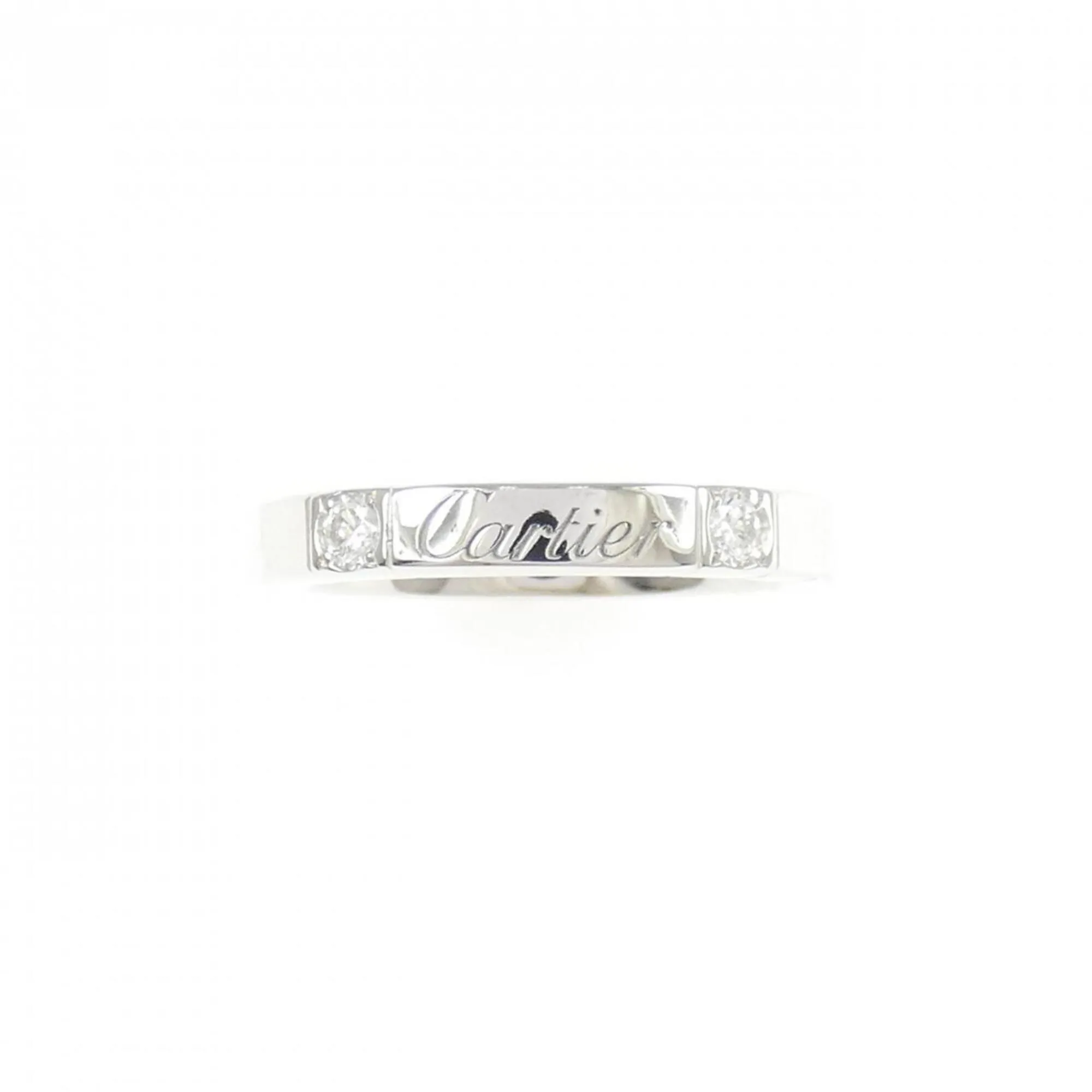 K) Band Ring (Pre-Owned) - Cartier - Modalova