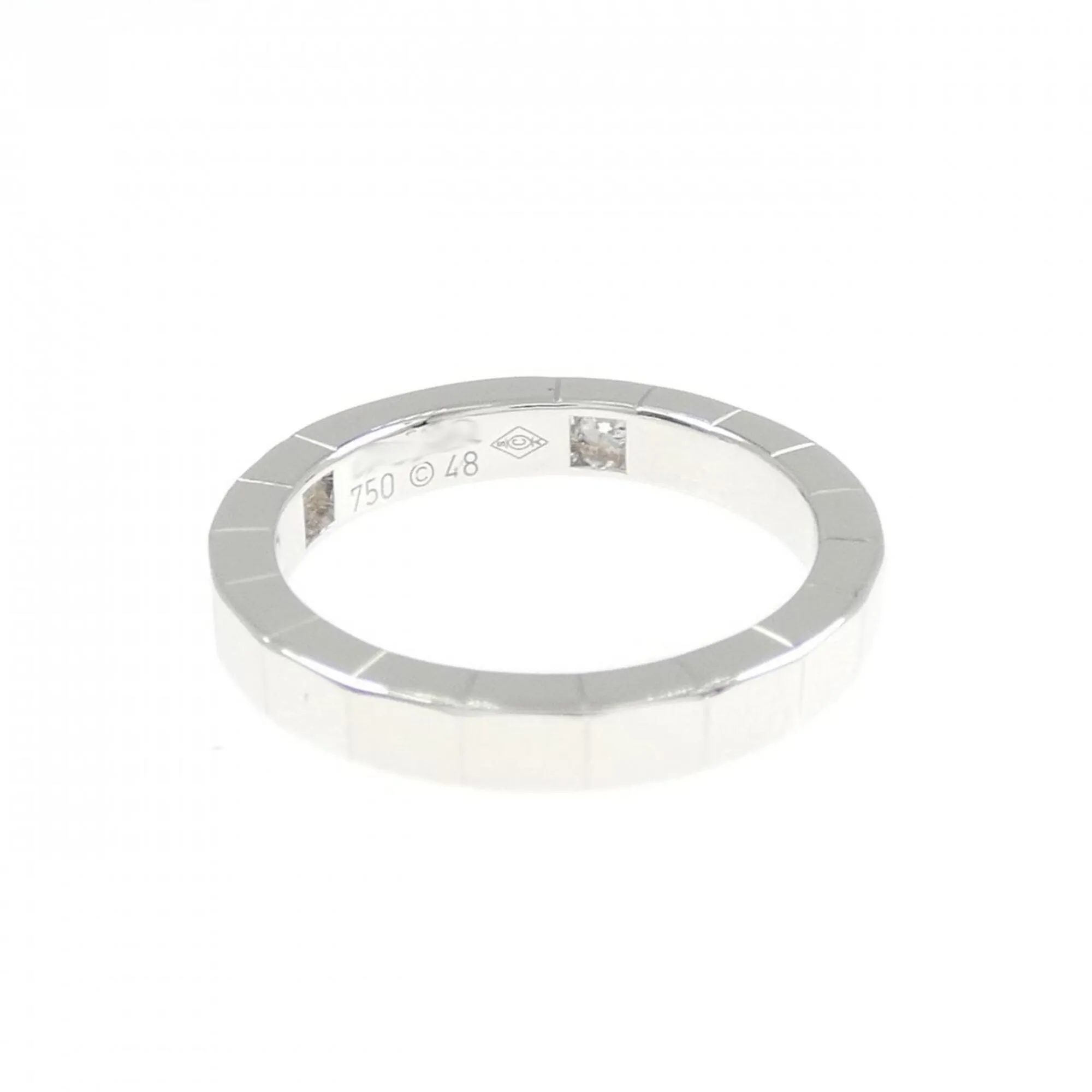 K) Band Ring (Pre-Owned) - Cartier - Modalova