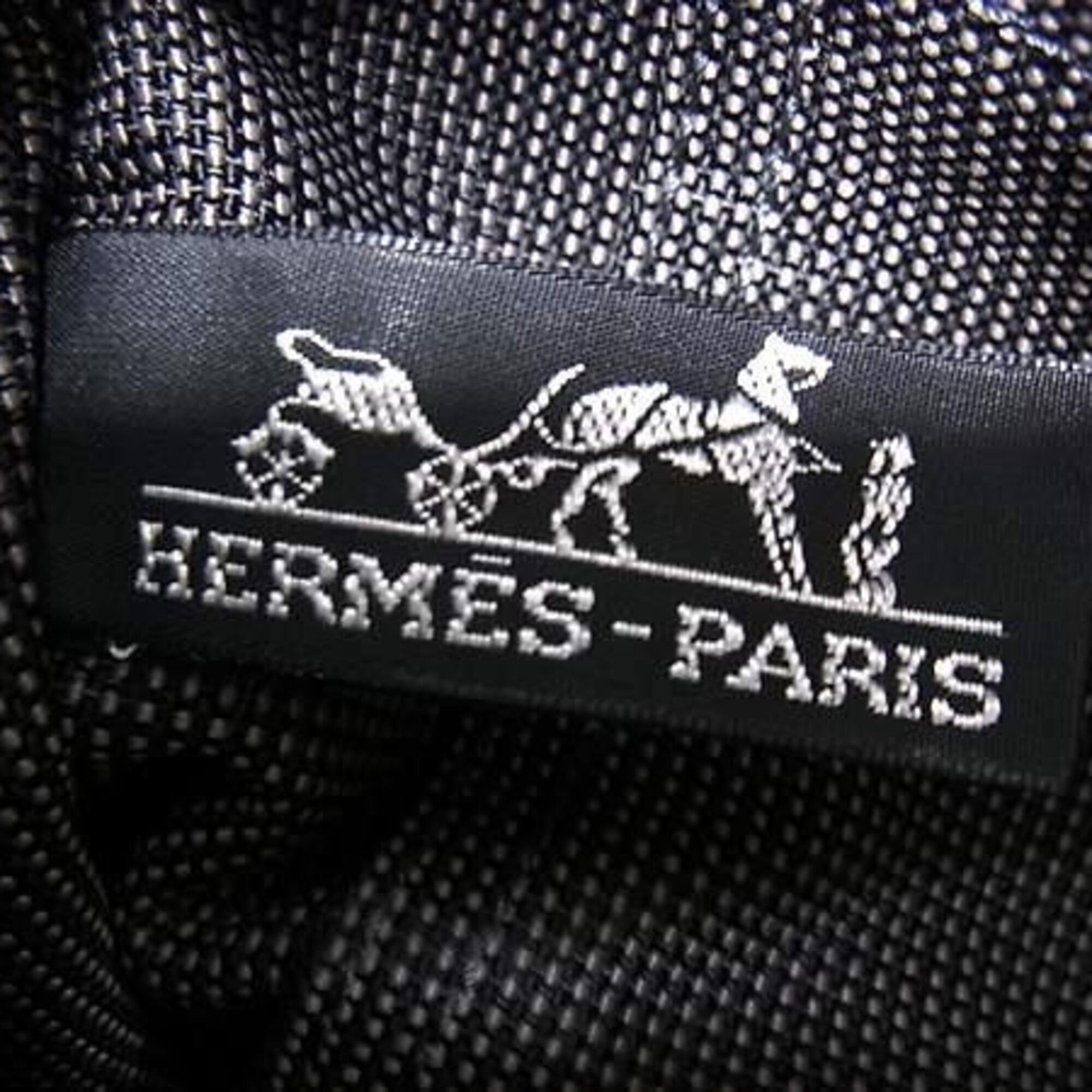 Canvas Backpack (Pre-Owned) - Hermes - Modalova