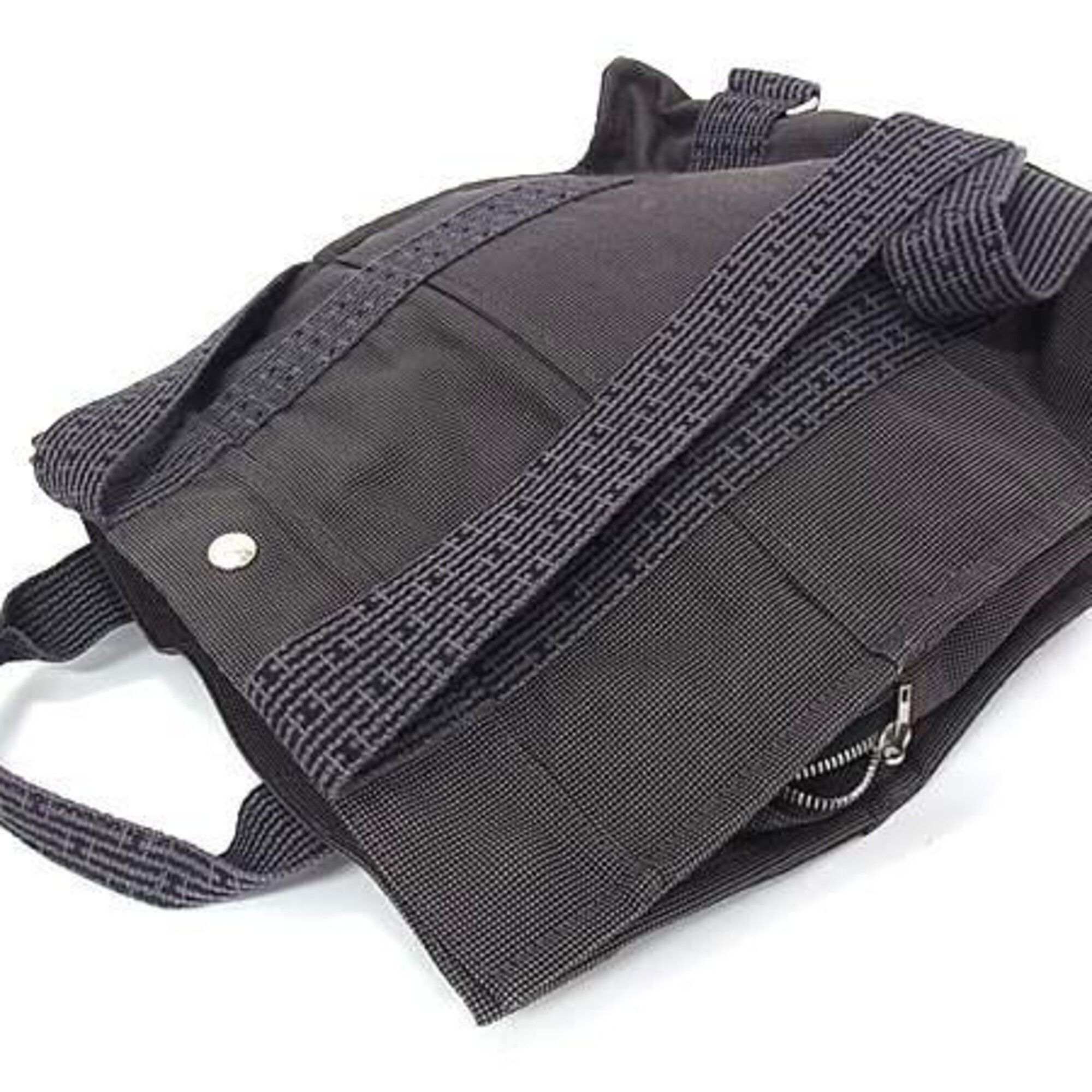Canvas Backpack (Pre-Owned) - Hermes - Modalova