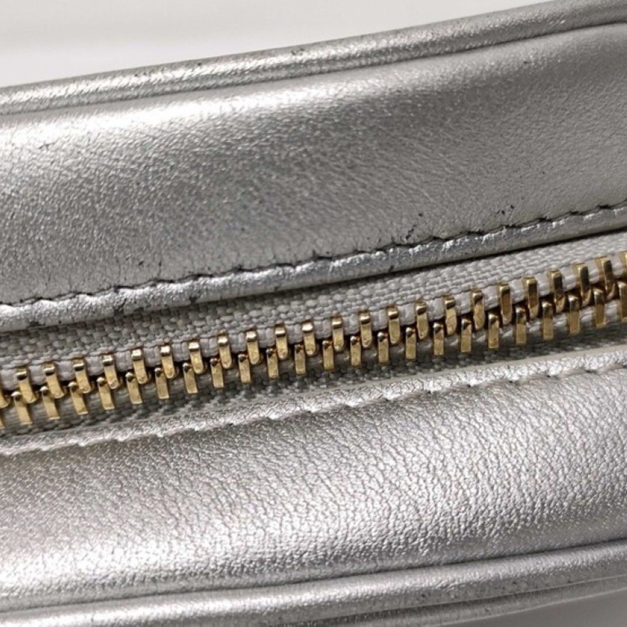 Leather Shoulder Bag (Pre-Owned) - Celine - Modalova