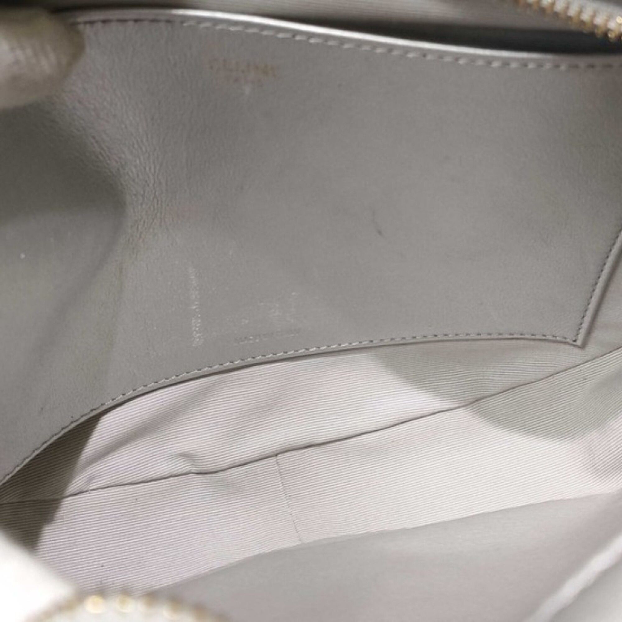 Leather Shoulder Bag (Pre-Owned) - Celine - Modalova