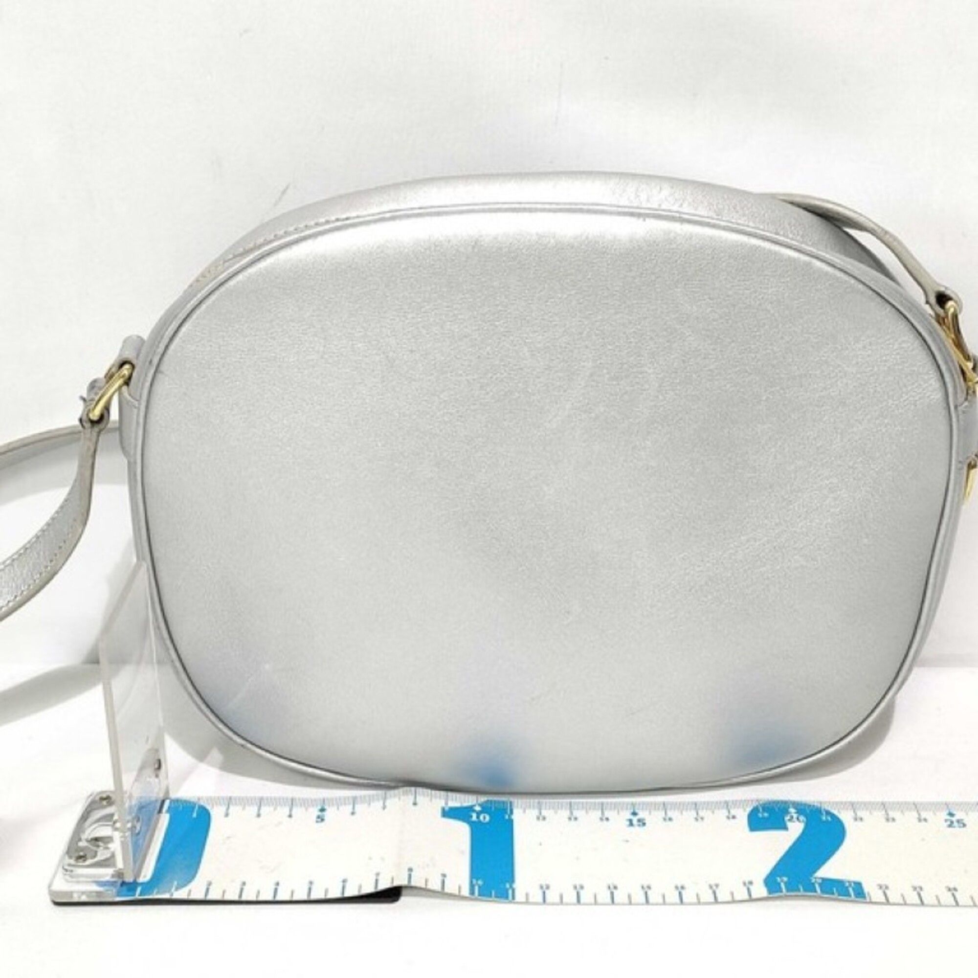 Leather Shoulder Bag (Pre-Owned) - Celine - Modalova