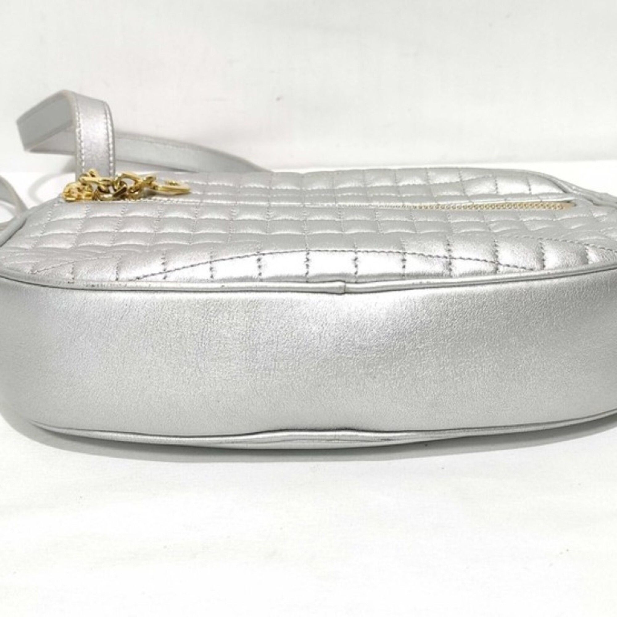 Leather Shoulder Bag (Pre-Owned) - Celine - Modalova