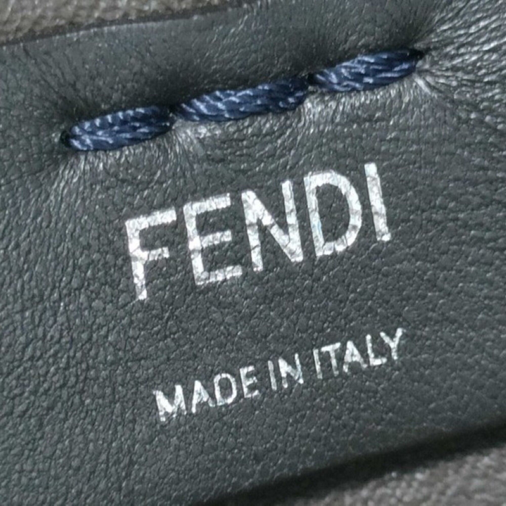 Leather Handbag (Pre-Owned) - Fendi - Modalova