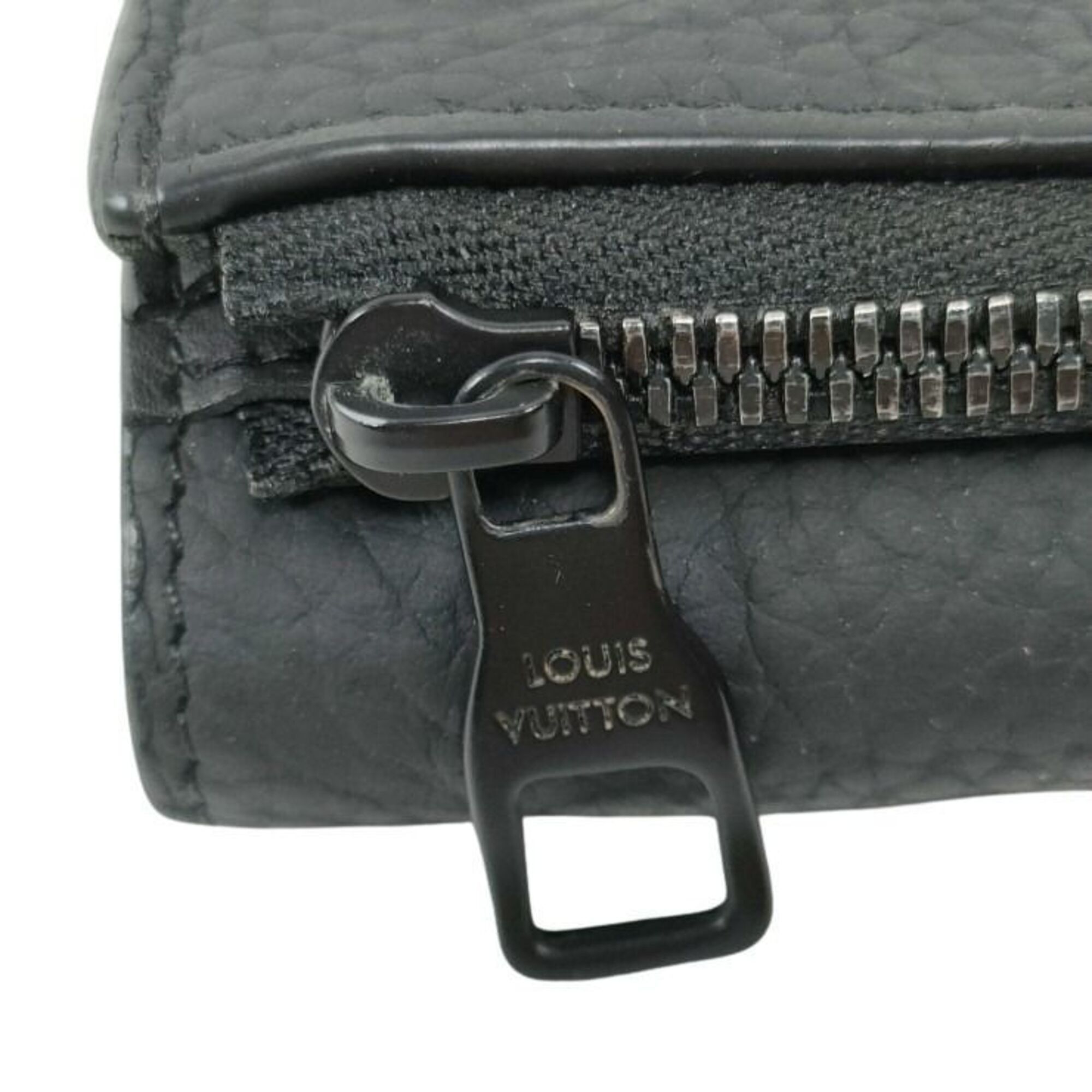 Leather Wallet (Tri-Fold) (Pre-Owned) - Louis Vuitton - Modalova