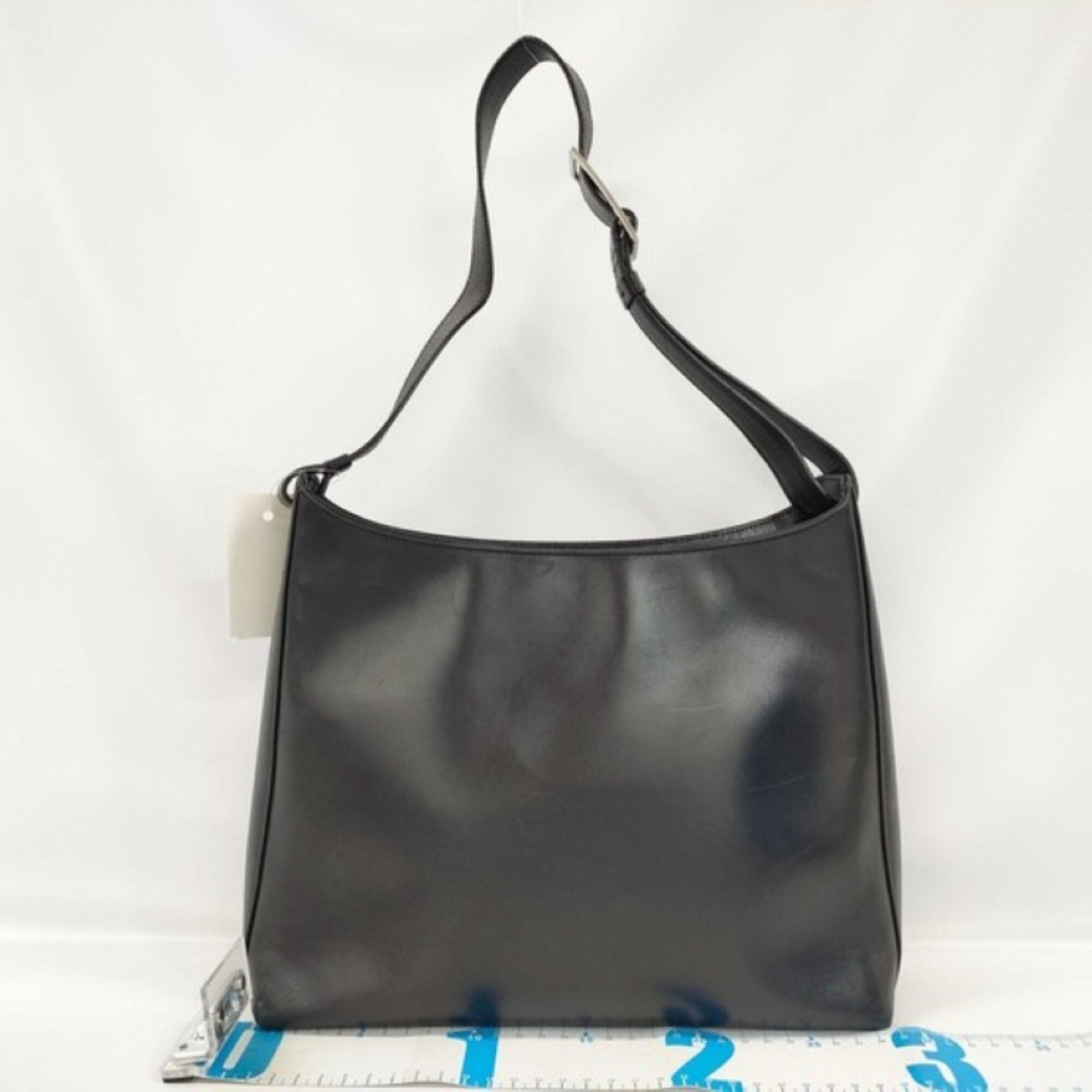 Leather Shoulder Bag (Pre-Owned) - Salvatore Ferragamo - Modalova