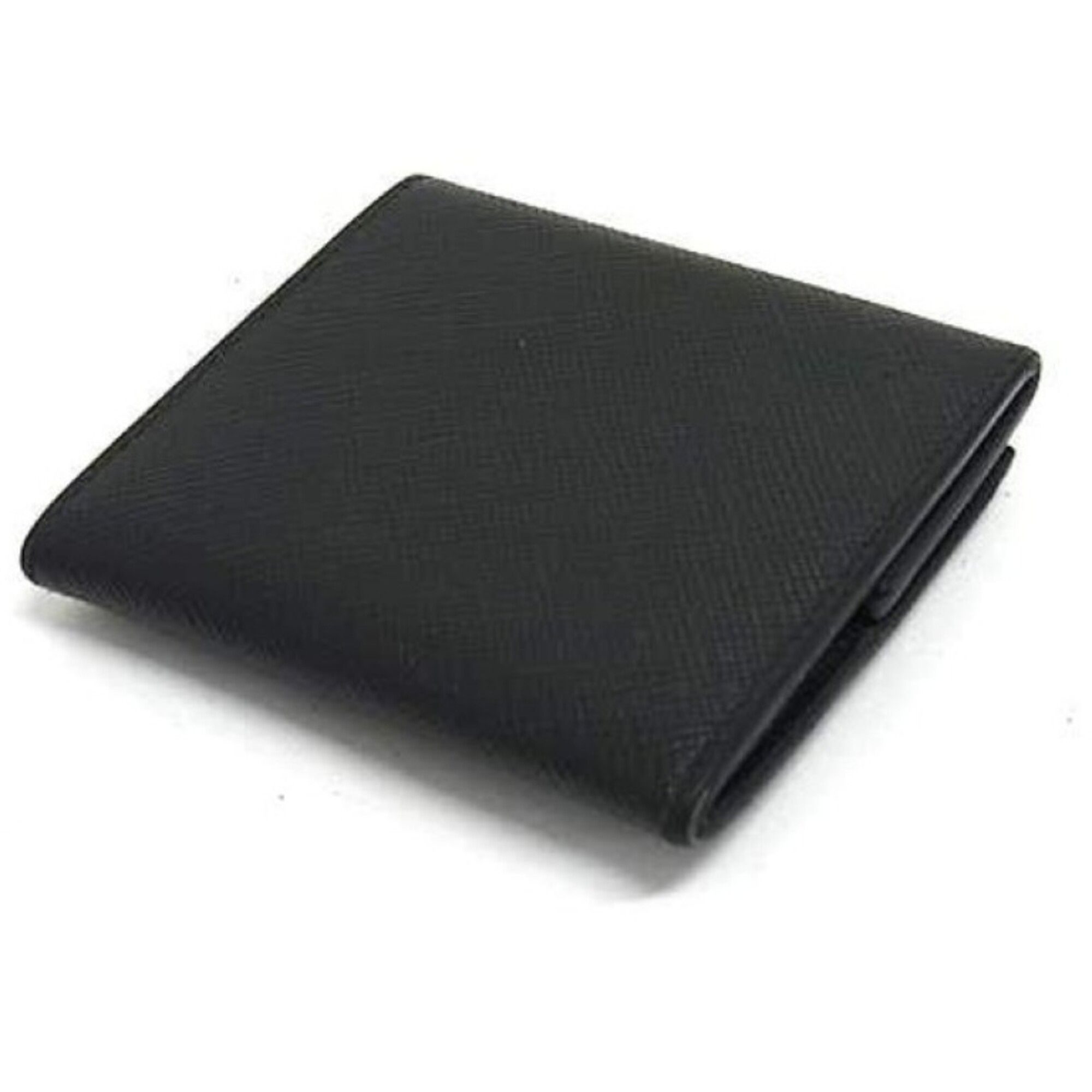 Prada Black Leather (Pre-Owned) - Prada - Modalova