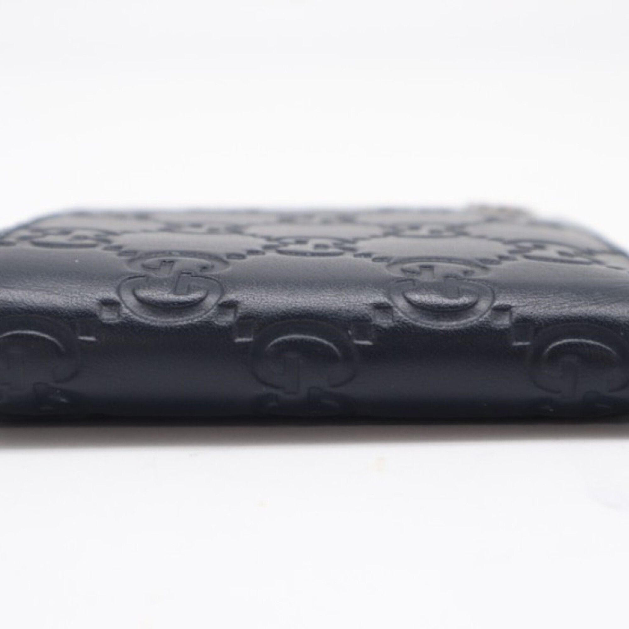 Leather Wallet (Bi-Fold) (Pre-Owned) - Gucci - Modalova