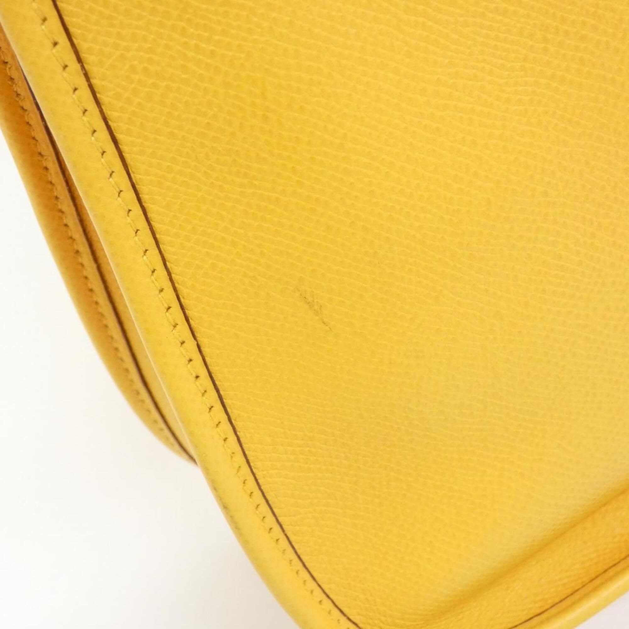 Courchevel Leather Shoulder Bag (Pre-Owned) - Hermes - Modalova