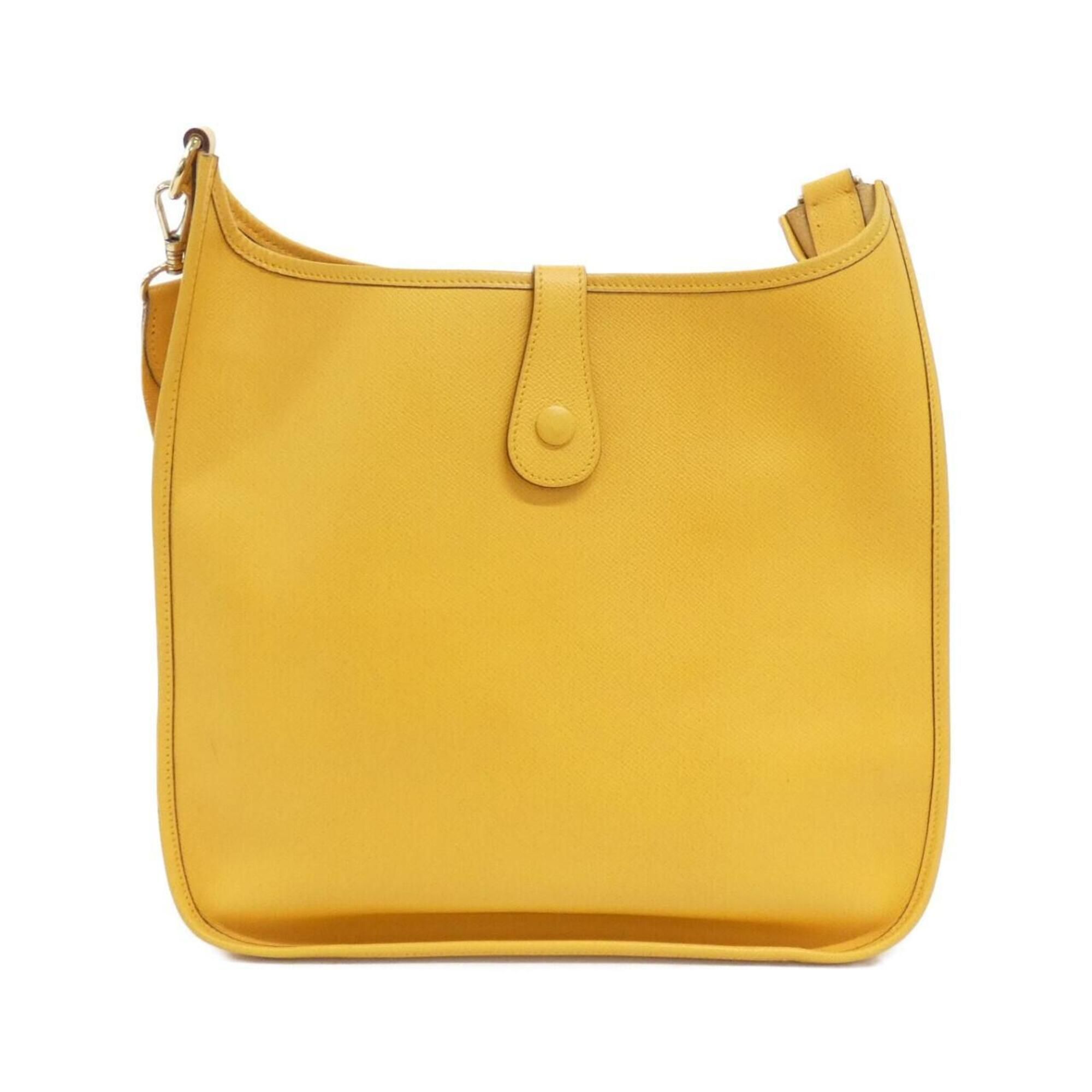 Courchevel Leather Shoulder Bag (Pre-Owned) - Hermes - Modalova
