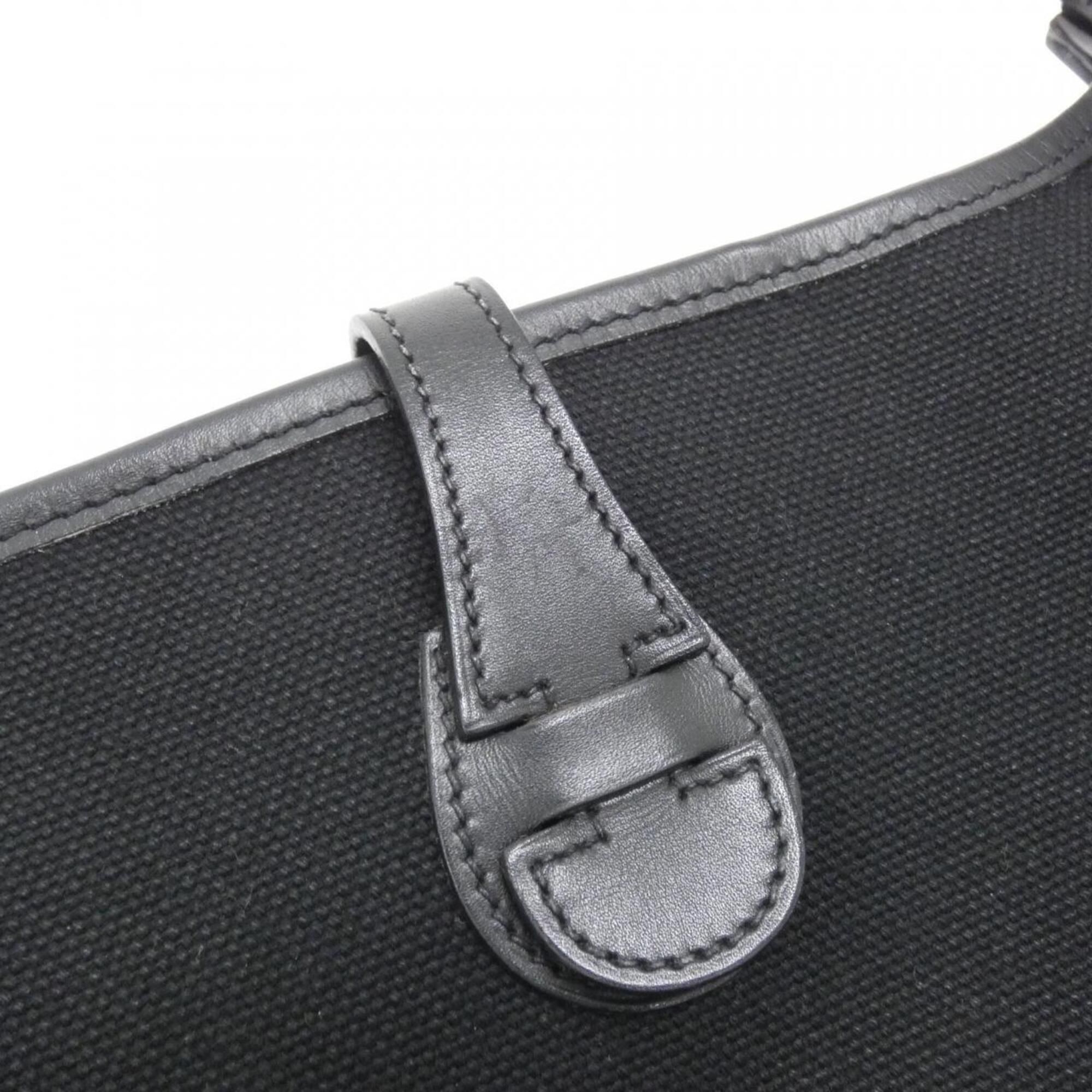 Canvas Shoulder Bag (Pre-Owned) - Hermes - Modalova