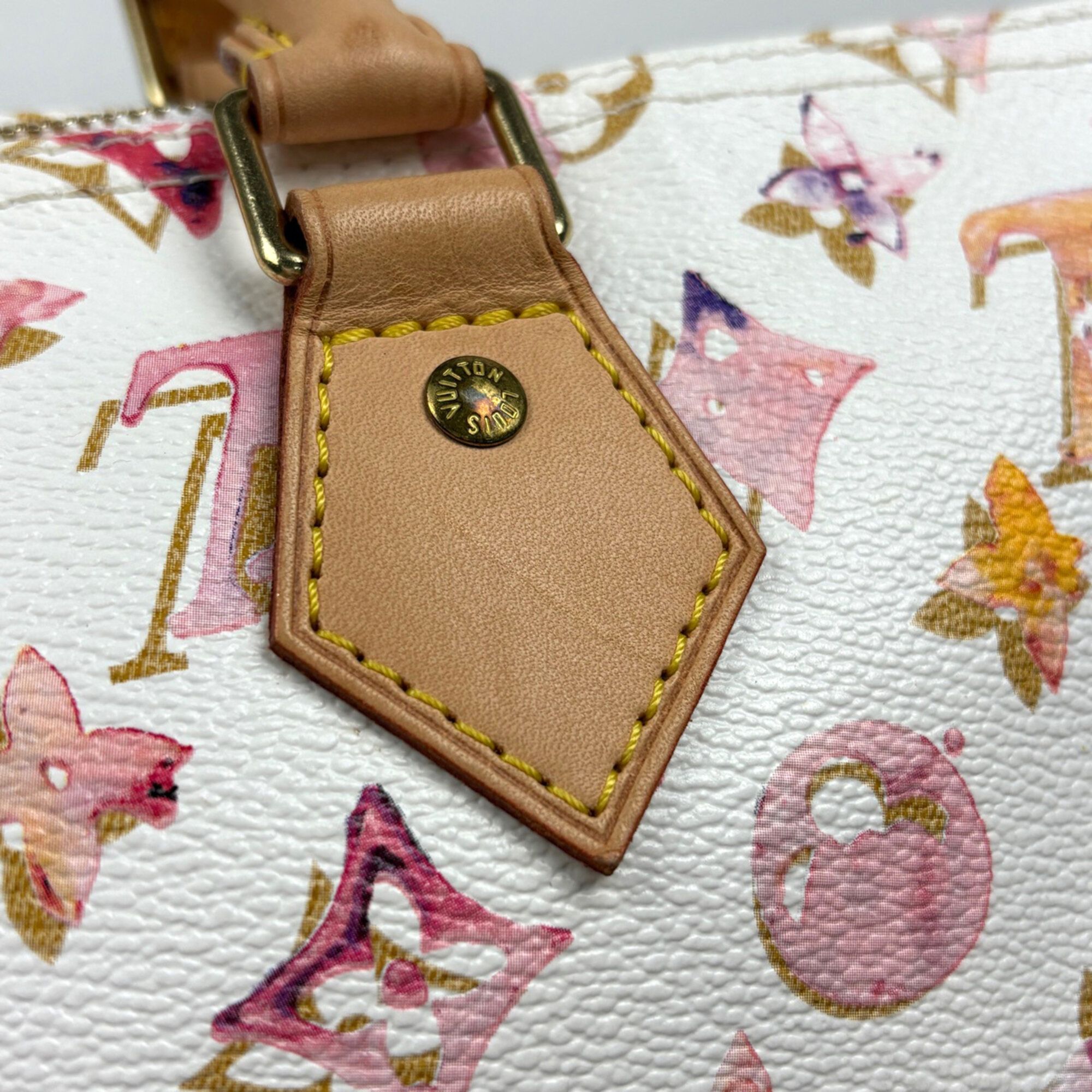 Monogram Handbag (Pre-Owned) - Louis Vuitton - Modalova