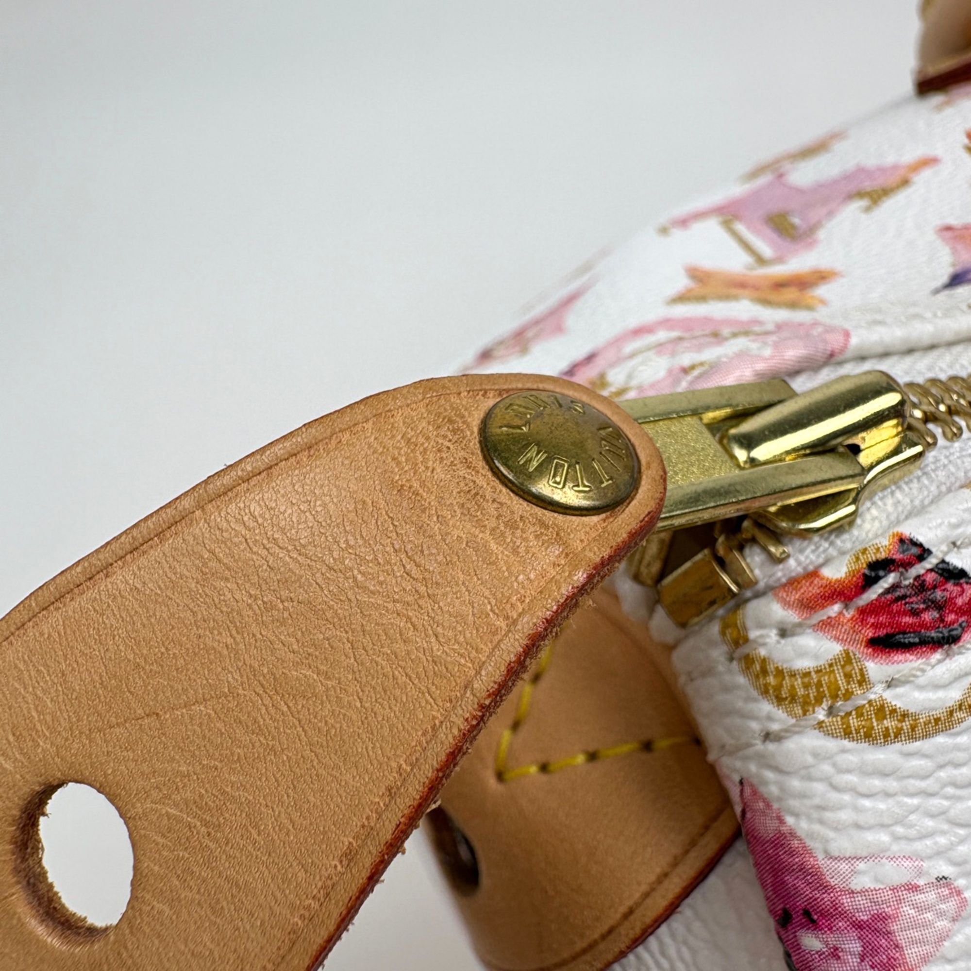 Monogram Handbag (Pre-Owned) - Louis Vuitton - Modalova