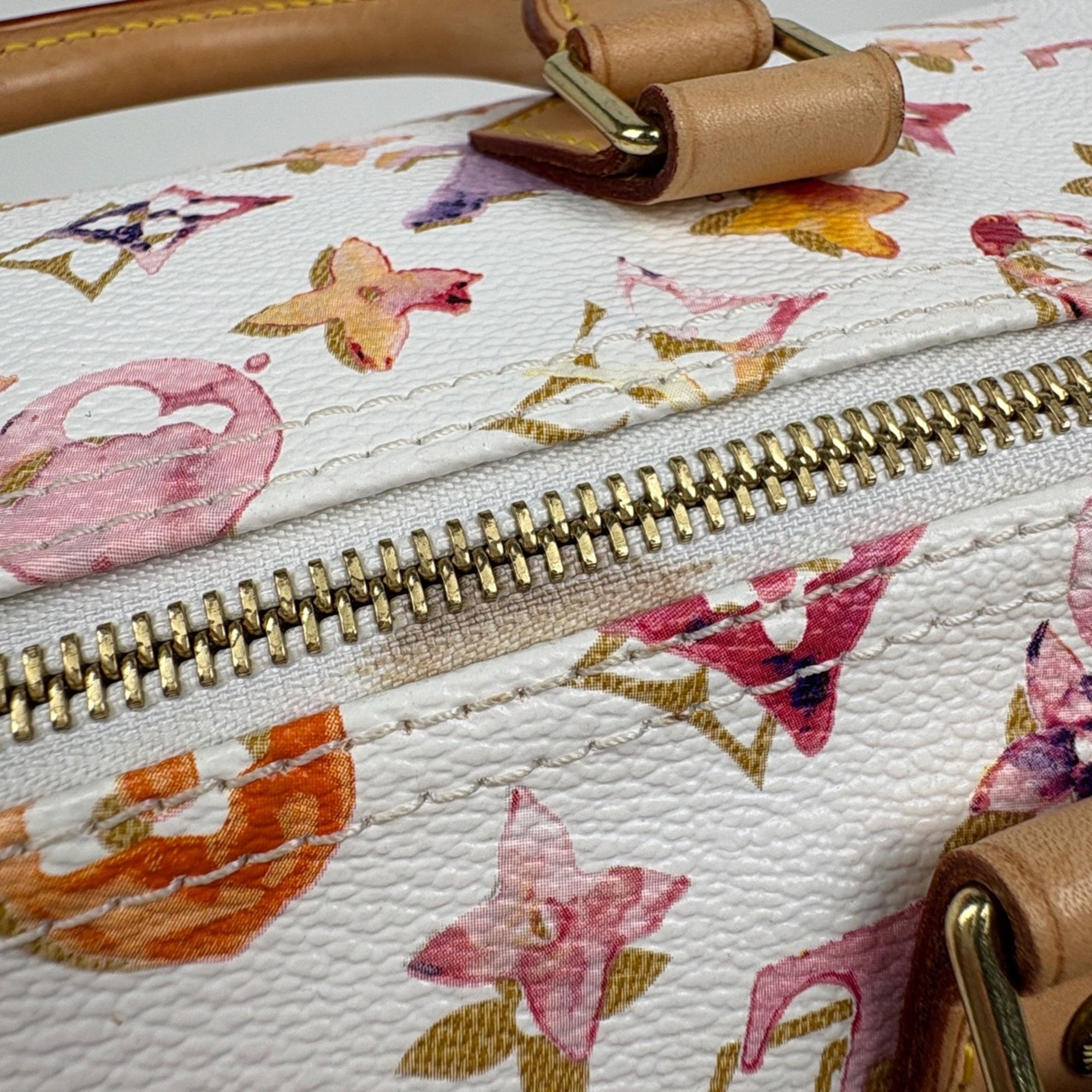 Monogram Handbag (Pre-Owned) - Louis Vuitton - Modalova