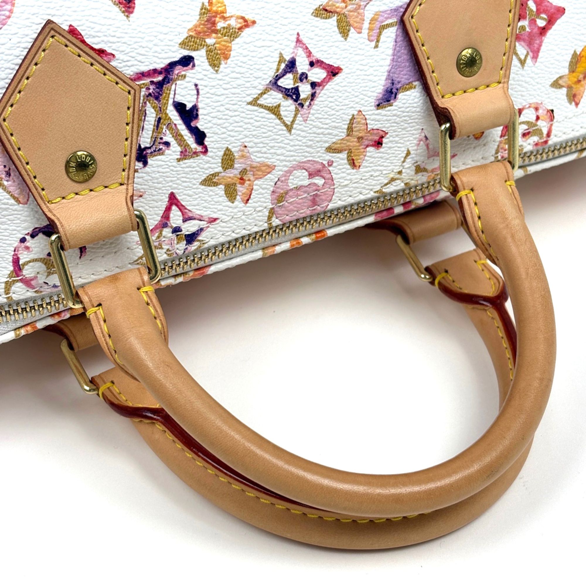 Monogram Handbag (Pre-Owned) - Louis Vuitton - Modalova