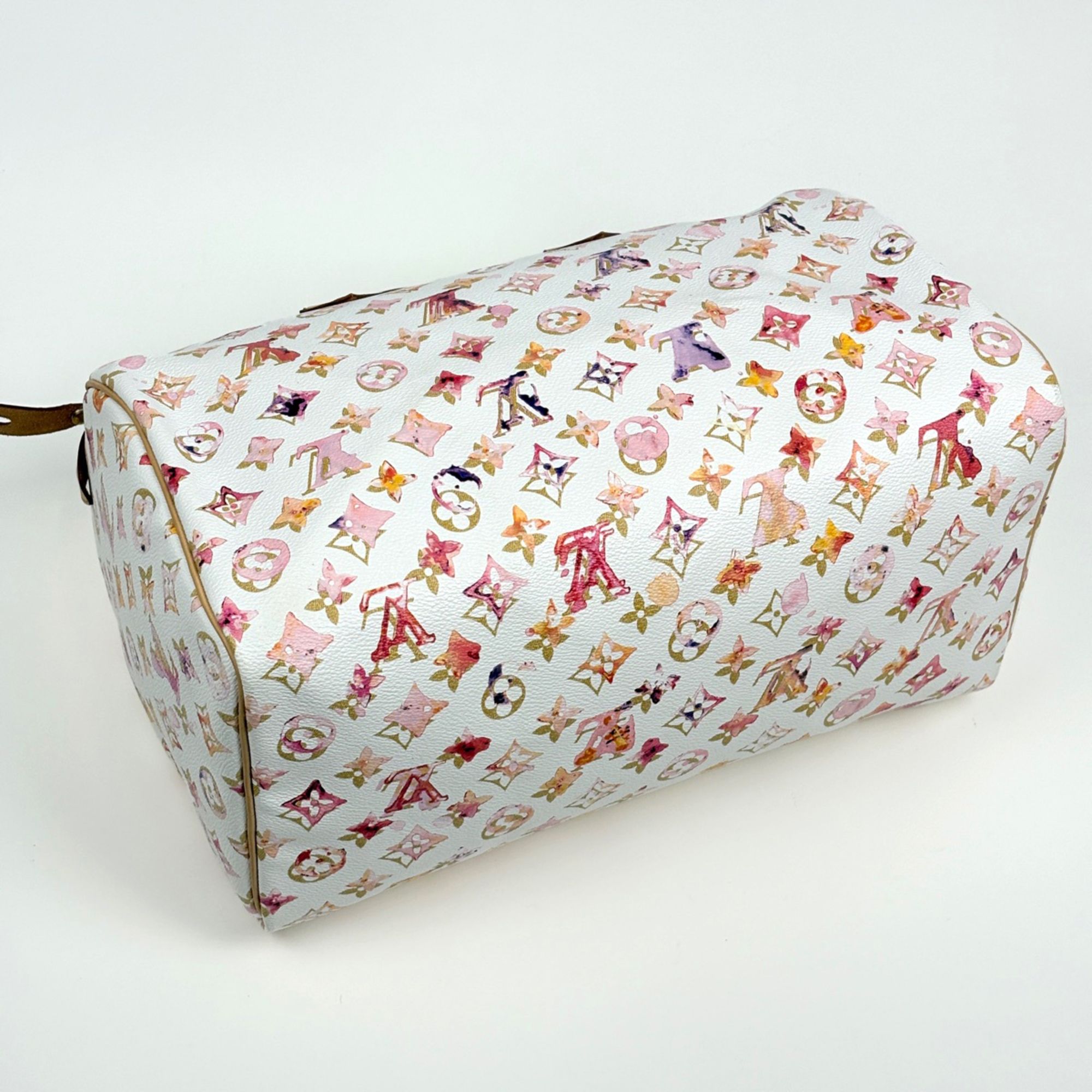 Monogram Handbag (Pre-Owned) - Louis Vuitton - Modalova