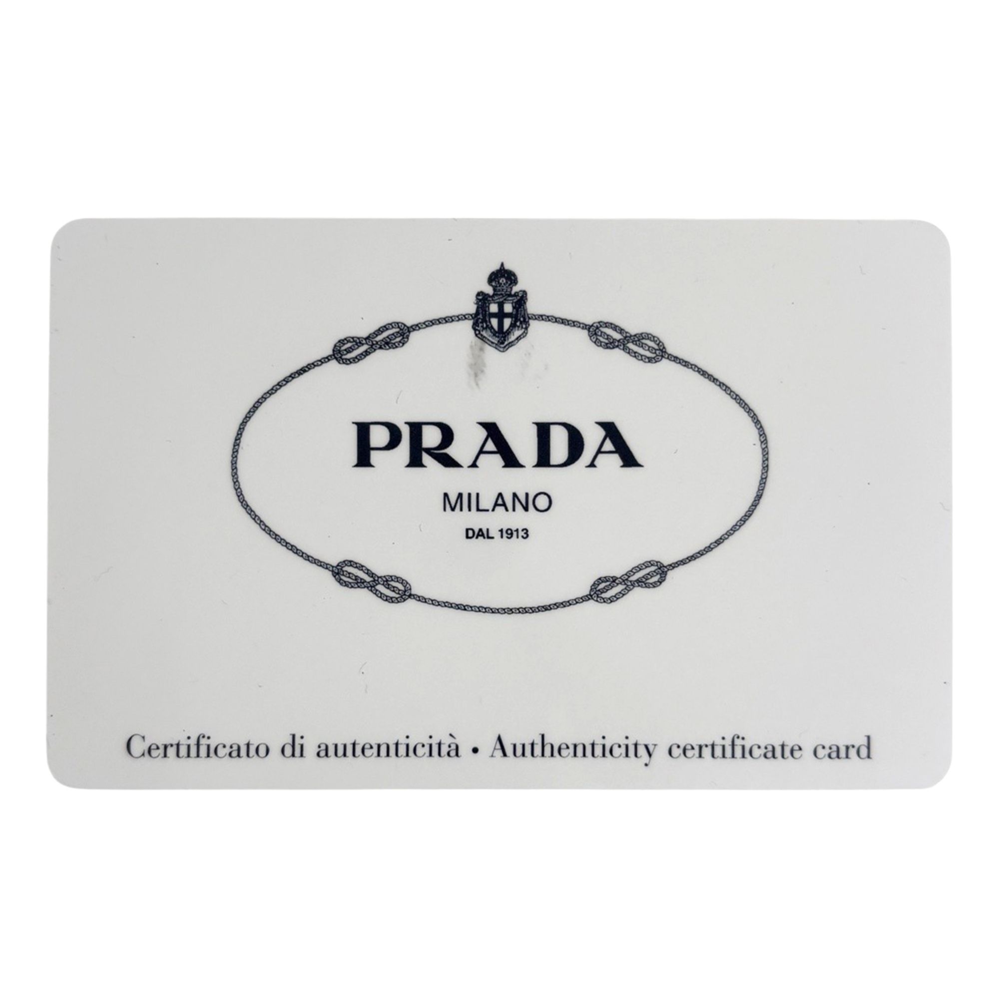 Leather Tote Bag (Pre-Owned) - Prada - Modalova