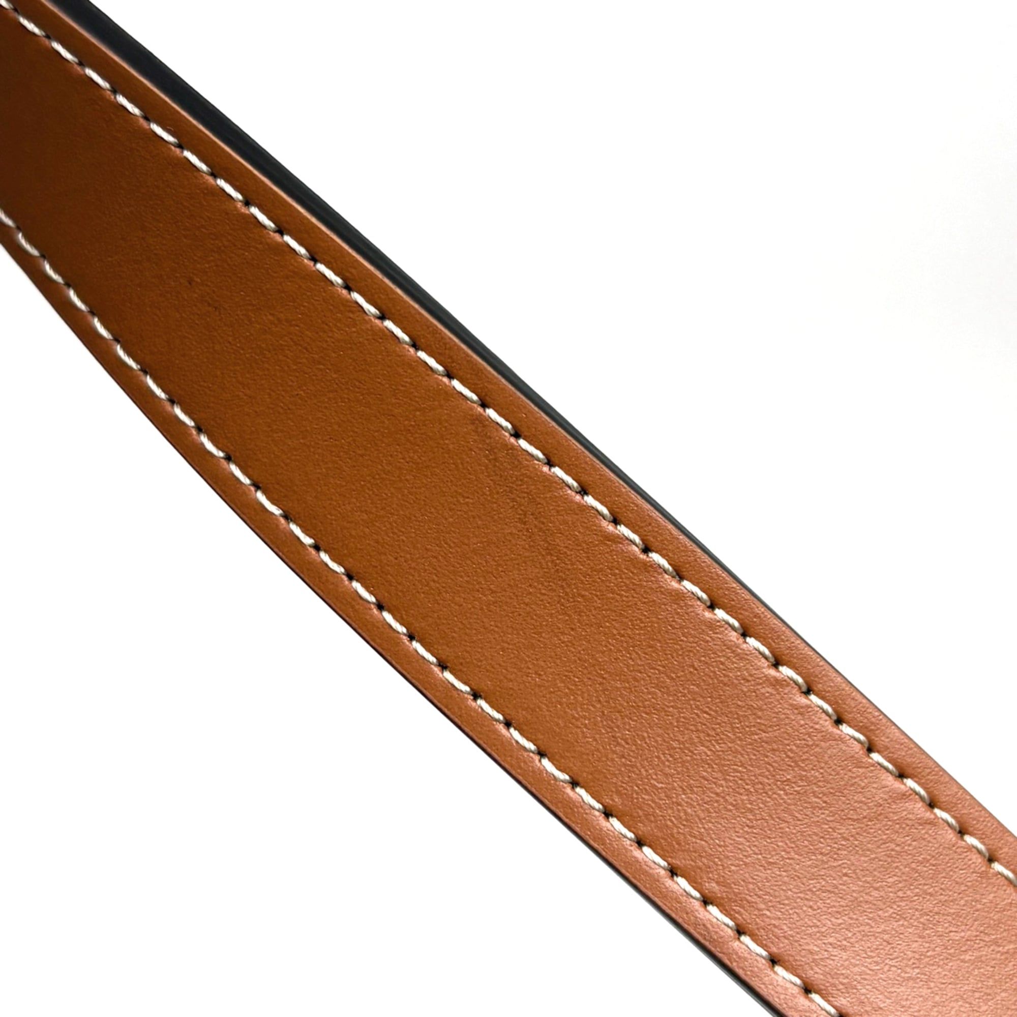 Coated Canvas Leather Shoulder Bag (Pre-Owned) - Celine - Modalova