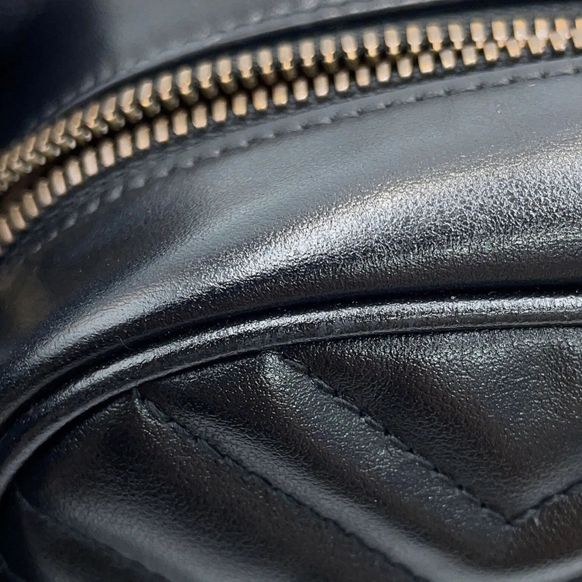 Leather Handbag Shoulder Bag (Pre-Owned) - Gucci - Modalova