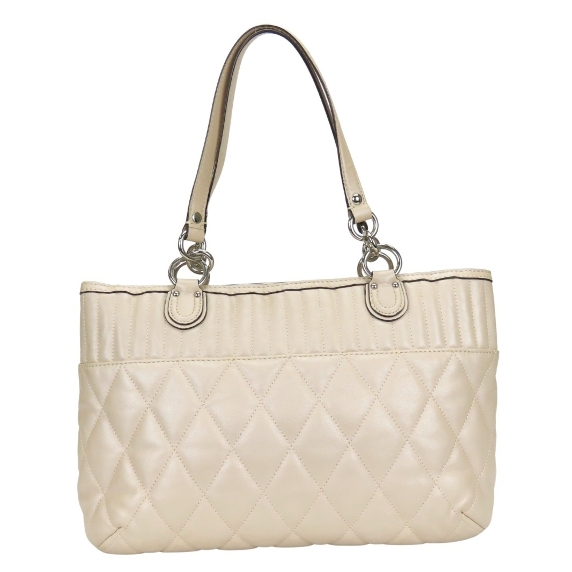 Leather Tote Bag (Pre-Owned) - Coach - Modalova