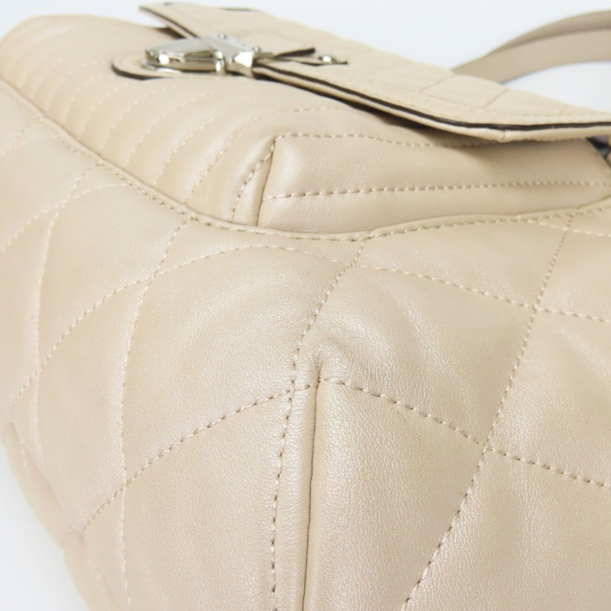 Leather Tote Bag (Pre-Owned) - Coach - Modalova