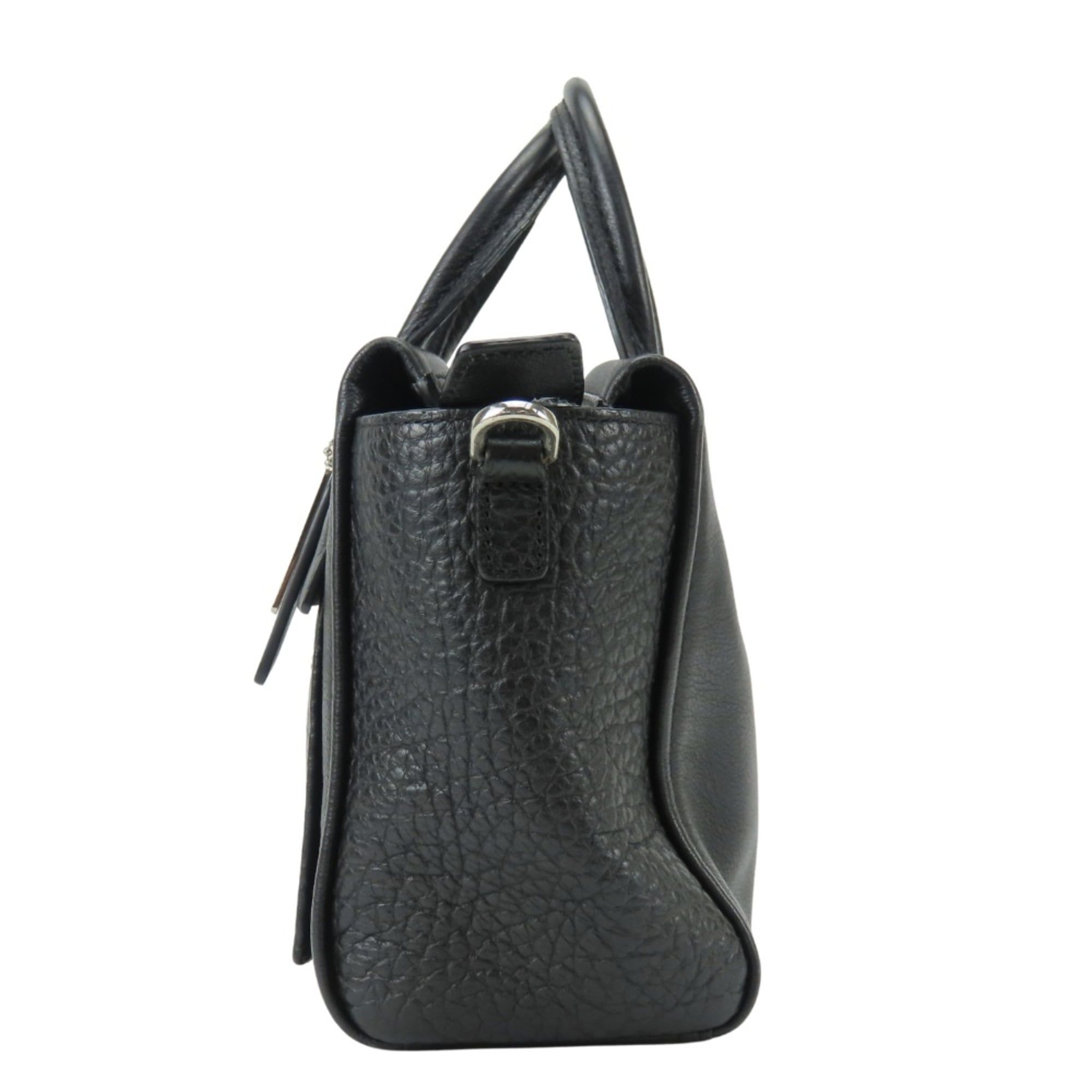 Leather Handbag (Pre-Owned) - Coach - Modalova