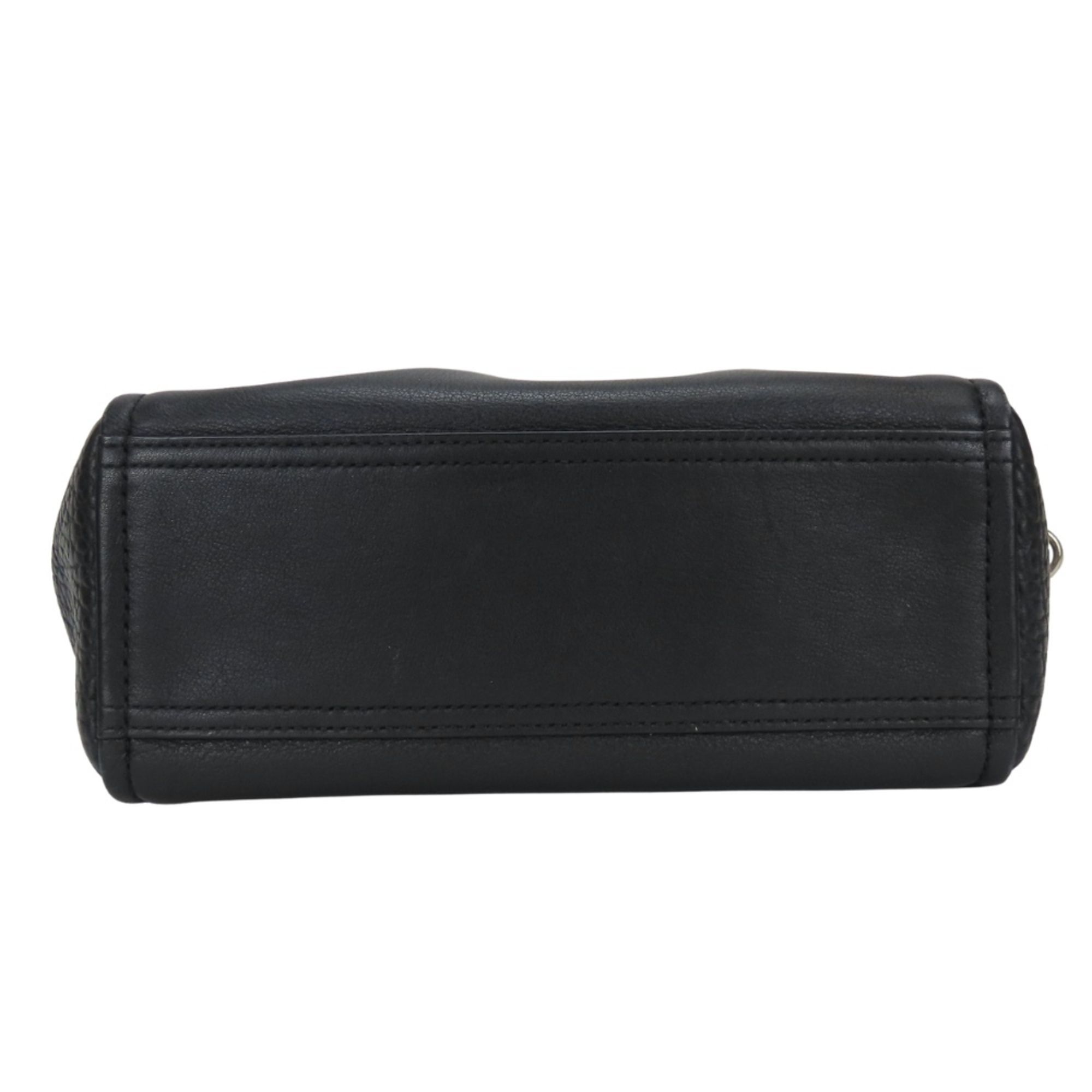 Leather Handbag (Pre-Owned) - Coach - Modalova
