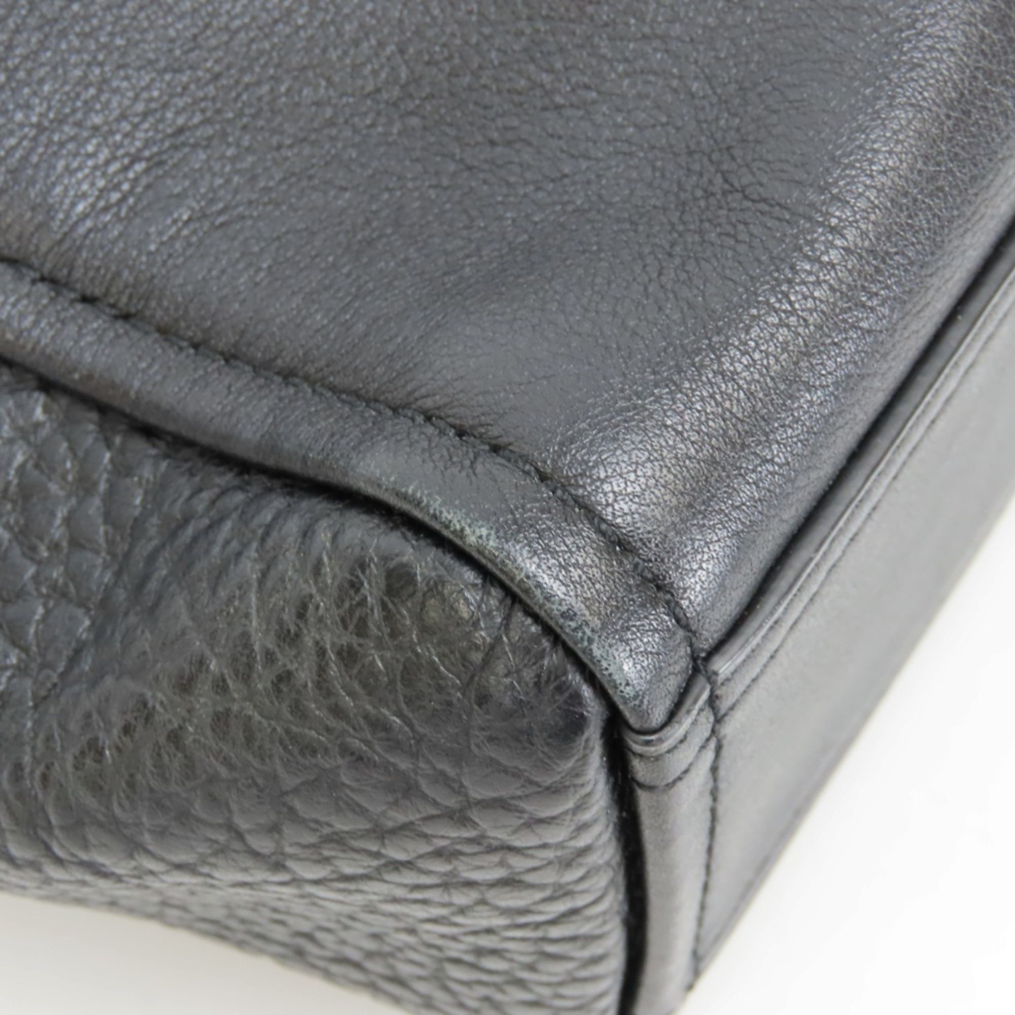 Leather Handbag (Pre-Owned) - Coach - Modalova