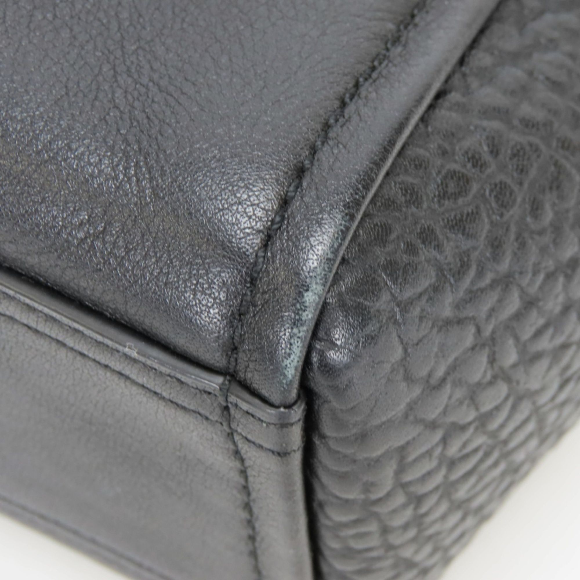 Leather Handbag (Pre-Owned) - Coach - Modalova